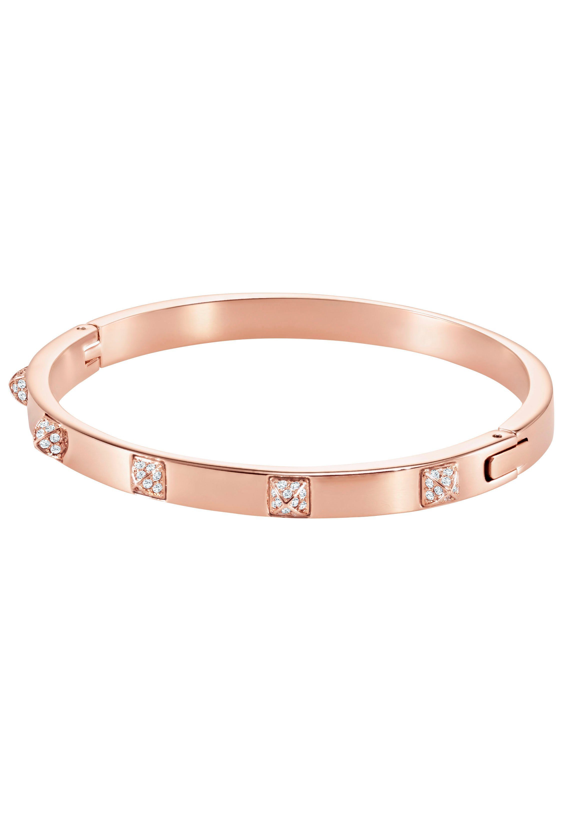Swarovski Armreif Tactic, mit Swarovski® Kristall günstig online kaufen