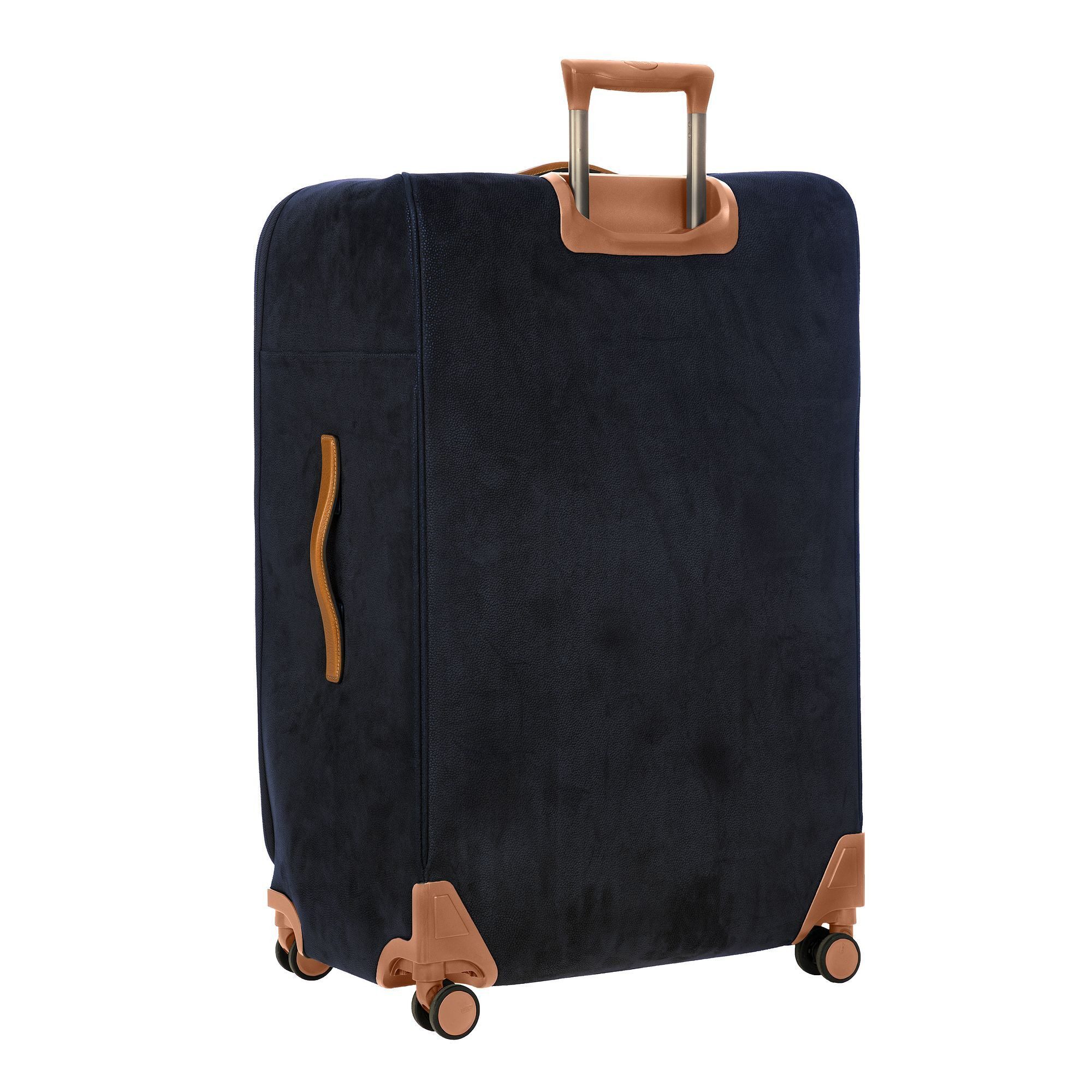 Bric's Hartschalen-Trolley Life, 4 Rollen, Polyester, Viskose, Baumwolle, PVC, Polycarbonat