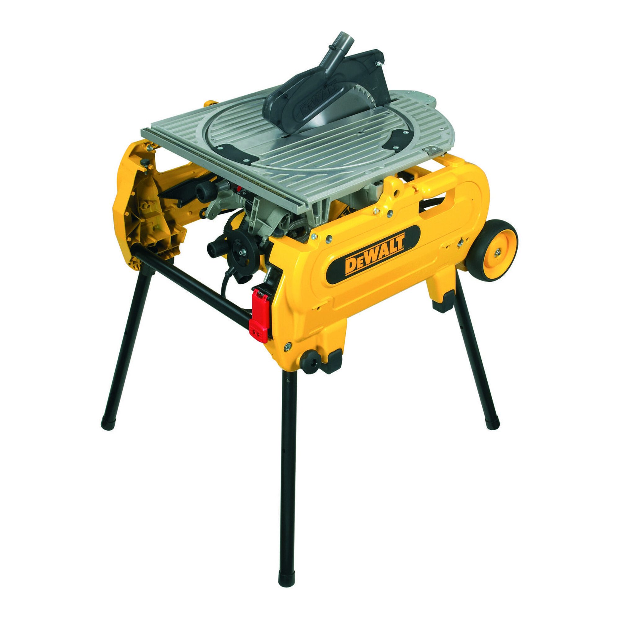 DeWalt Kapp- und Gehrungssäge DEWALT Tisch-, Kapp- und Gehrungssäge D27107-QS Solo