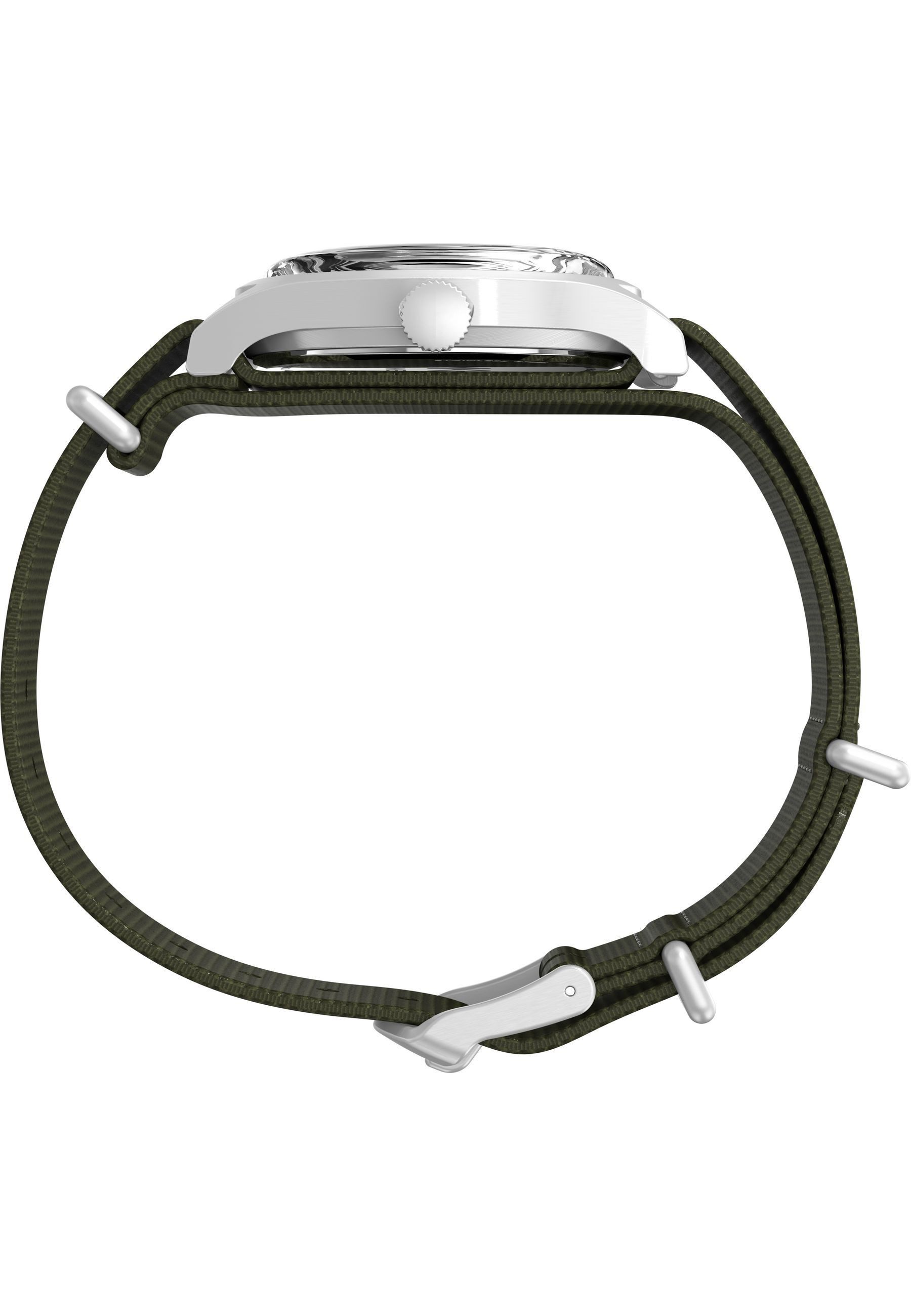 Timex Quarzuhr MK1 Hand-Wound, (1-tlg., Not a set – not applicable to this product), Mechanisch Handaufzug