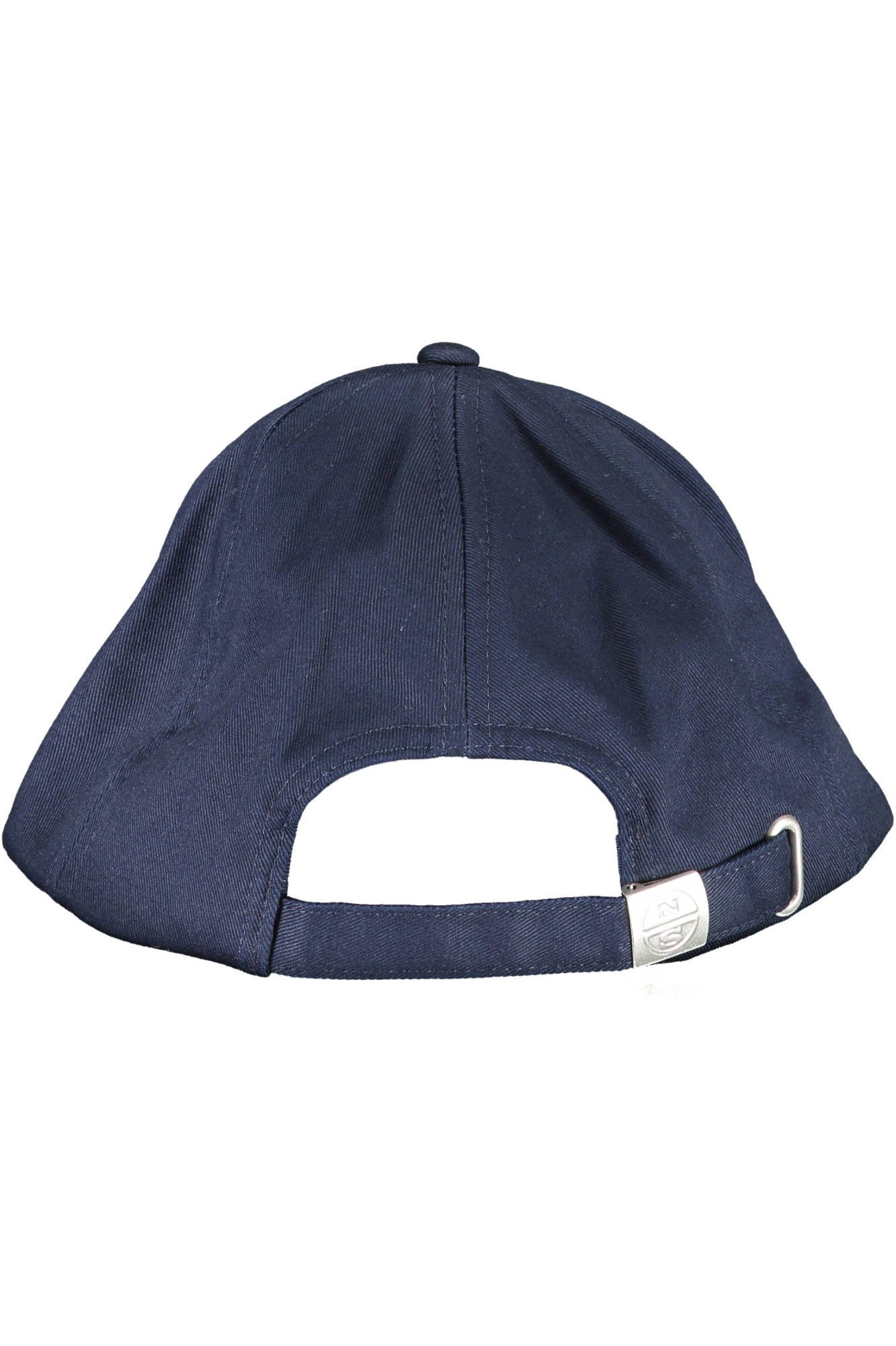 North Sails Strickmütze Stylische Herren Schirmmütze in Blau mit Logo und Stickerei-Details