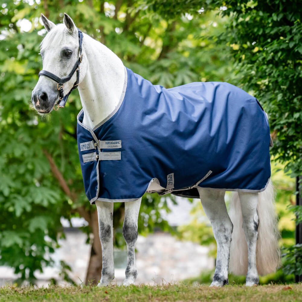 Horseware Pferde-Thermodecke Horseware Amigo Ripstop 900D 100g