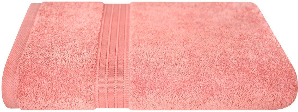 Dyckhoff Duschtuch Siena, Frottier (1-St), mit günstig online kaufen
