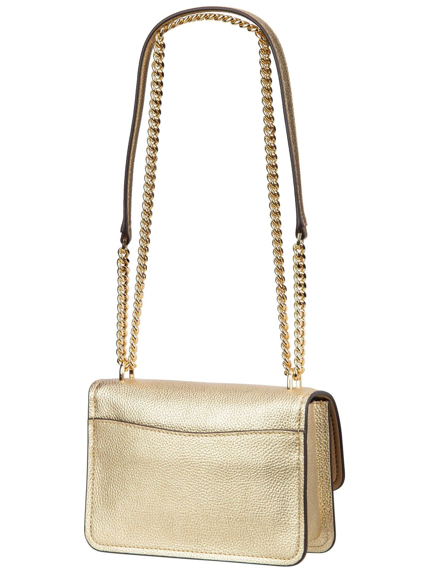 MICHAEL KORS Handtasche Claire SM Xbody Pebble, Abendtaschen