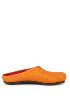 Gottstein Pantoffel 17709-4807 orange Pantoffel