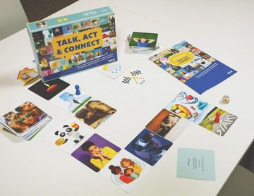 Beltz Verlag Spiel, Talk, Act & Connect