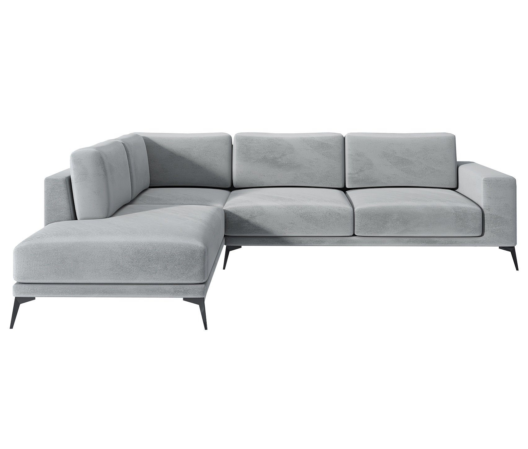 A&J MöbelLand GmbH Ecksofa ZORANO