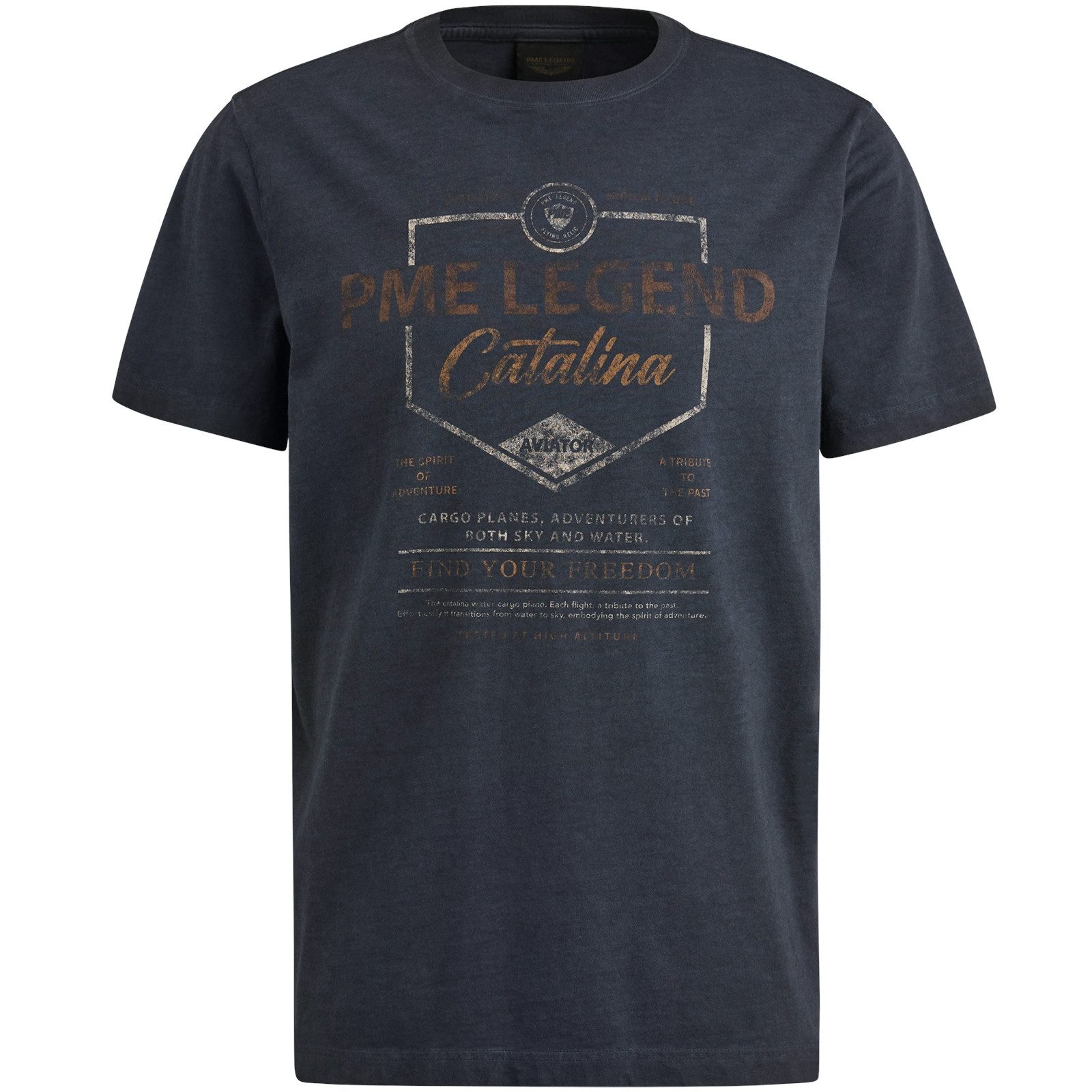 PME LEGEND Poloshirt Short sleeve r-neck günstig online kaufen