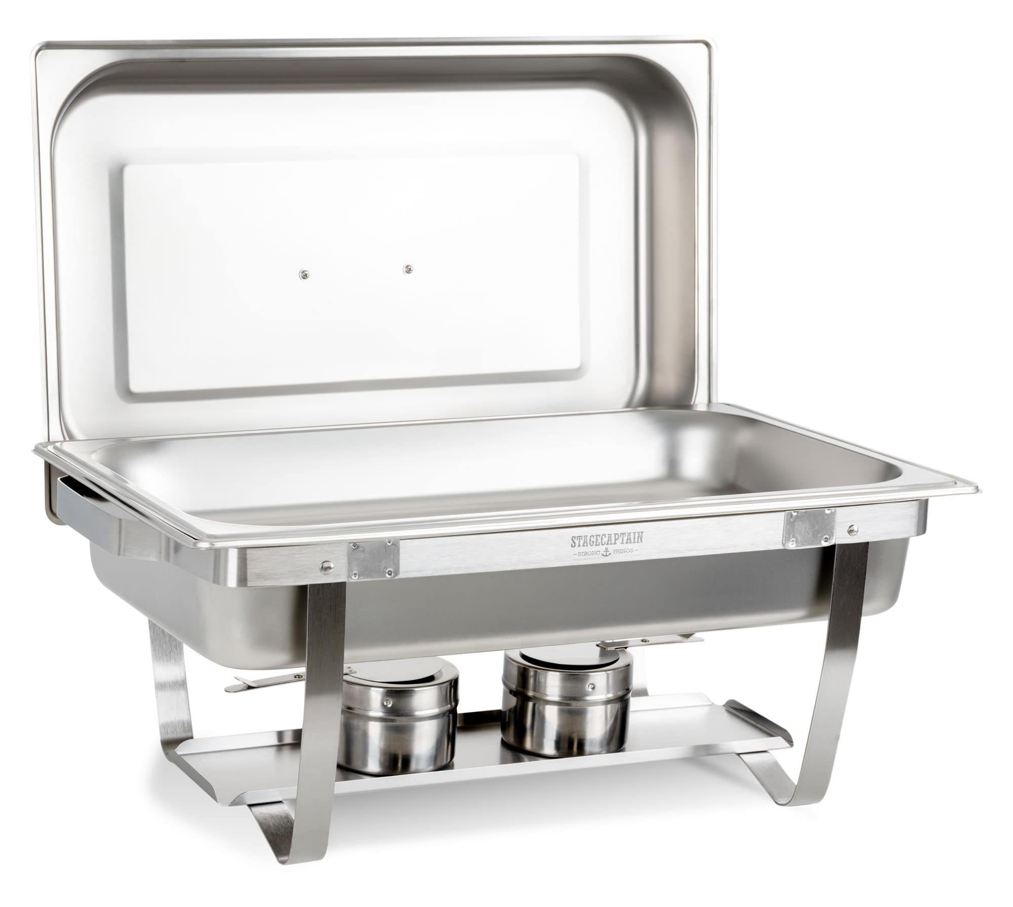 Zelsius Chafing Dish Speisenwärmer NANCY (Neu Und Originalverpackt) In