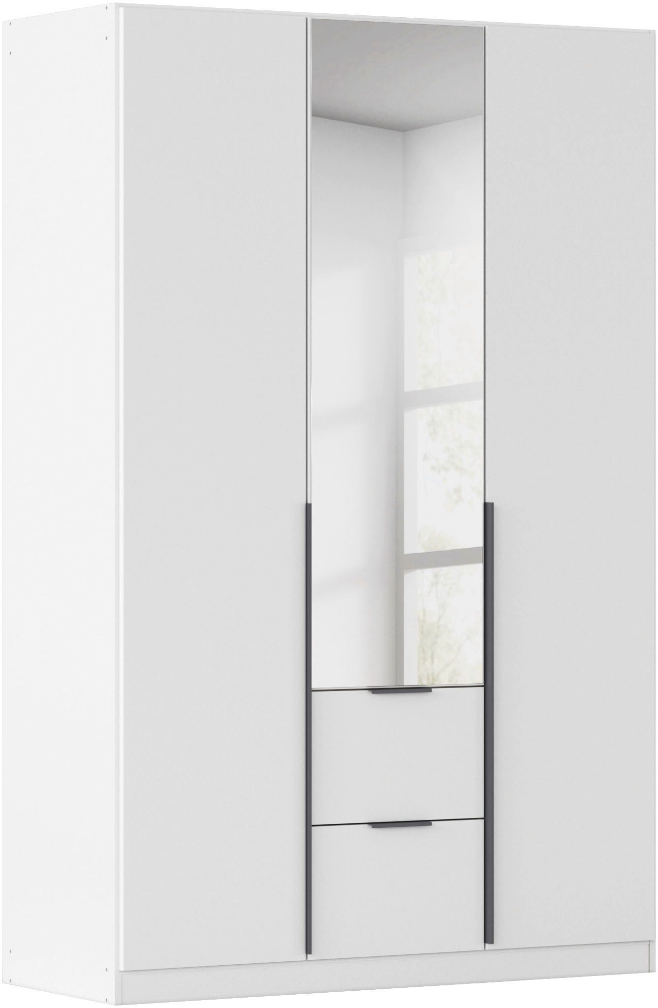 rauch Drehtürenschrank "Kleiderschrank Schrank Garderobe AGORDO mit Dekor- günstig online kaufen
