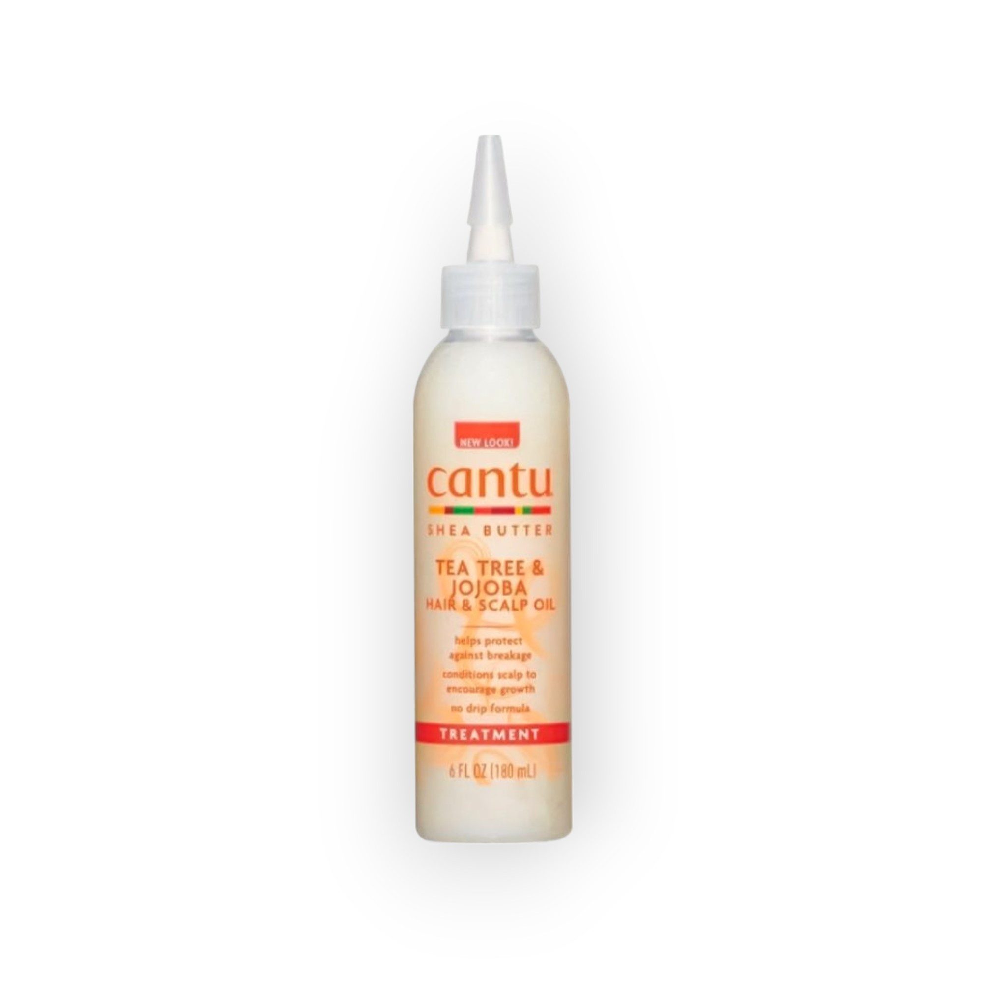 Cantu Haaröl Cantu Sheabutter Pflegeöl für Haar und Kopfhaut – tropffrei