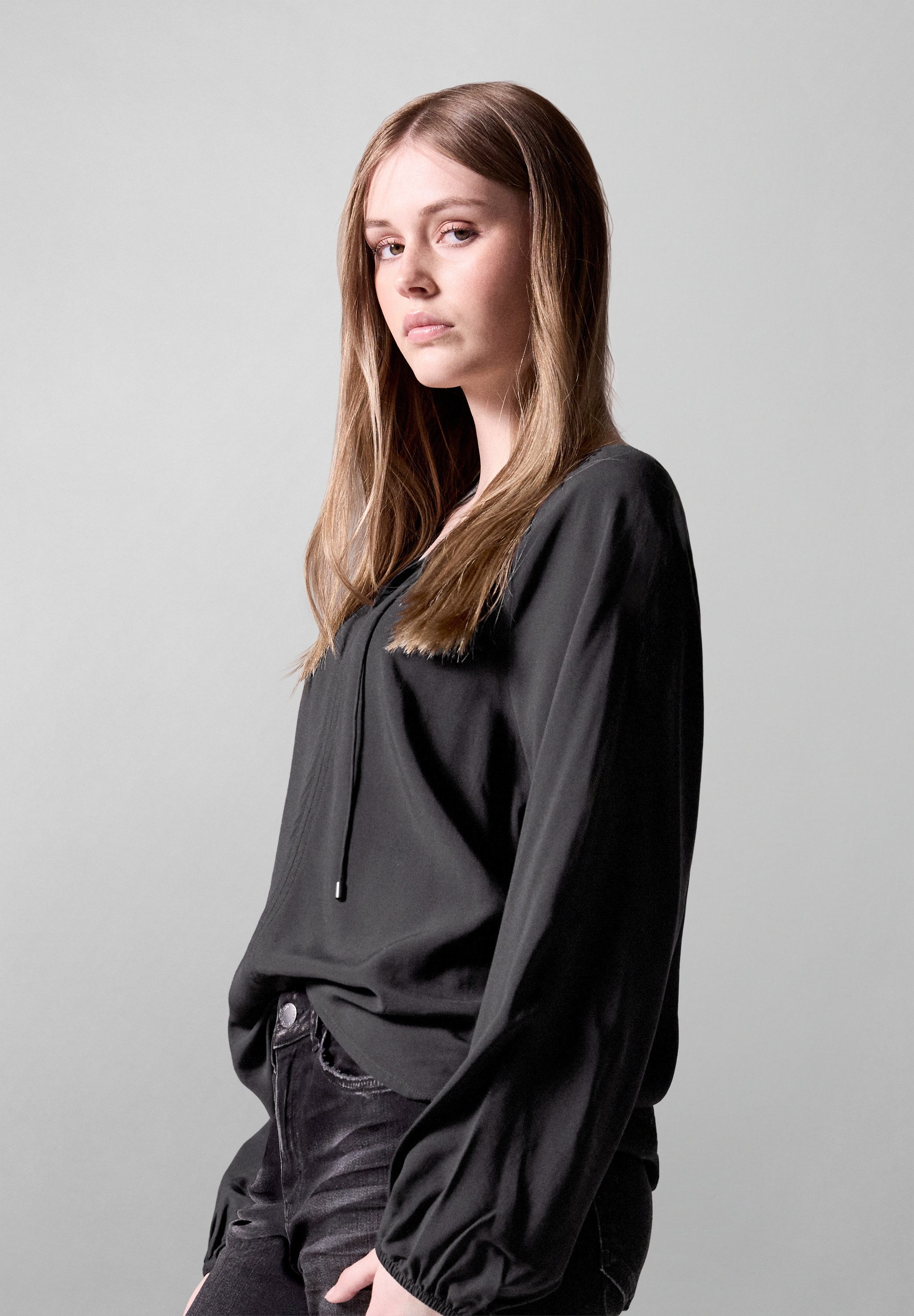 STREET ONE STUDIO Tunika aus softer günstig online kaufen