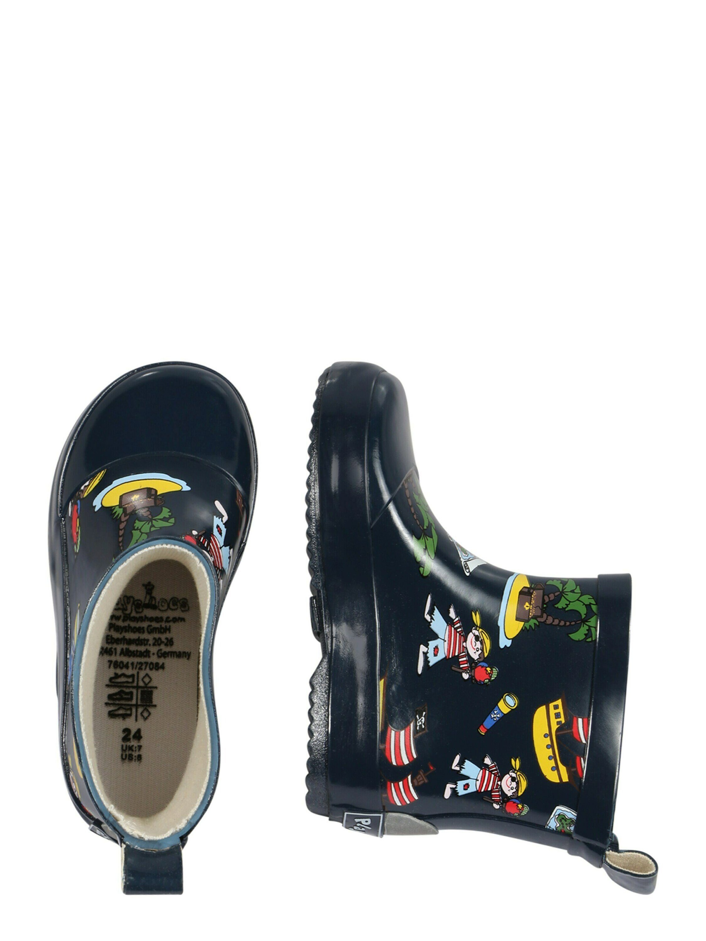 Playshoes Gummistiefel (1-tlg)
