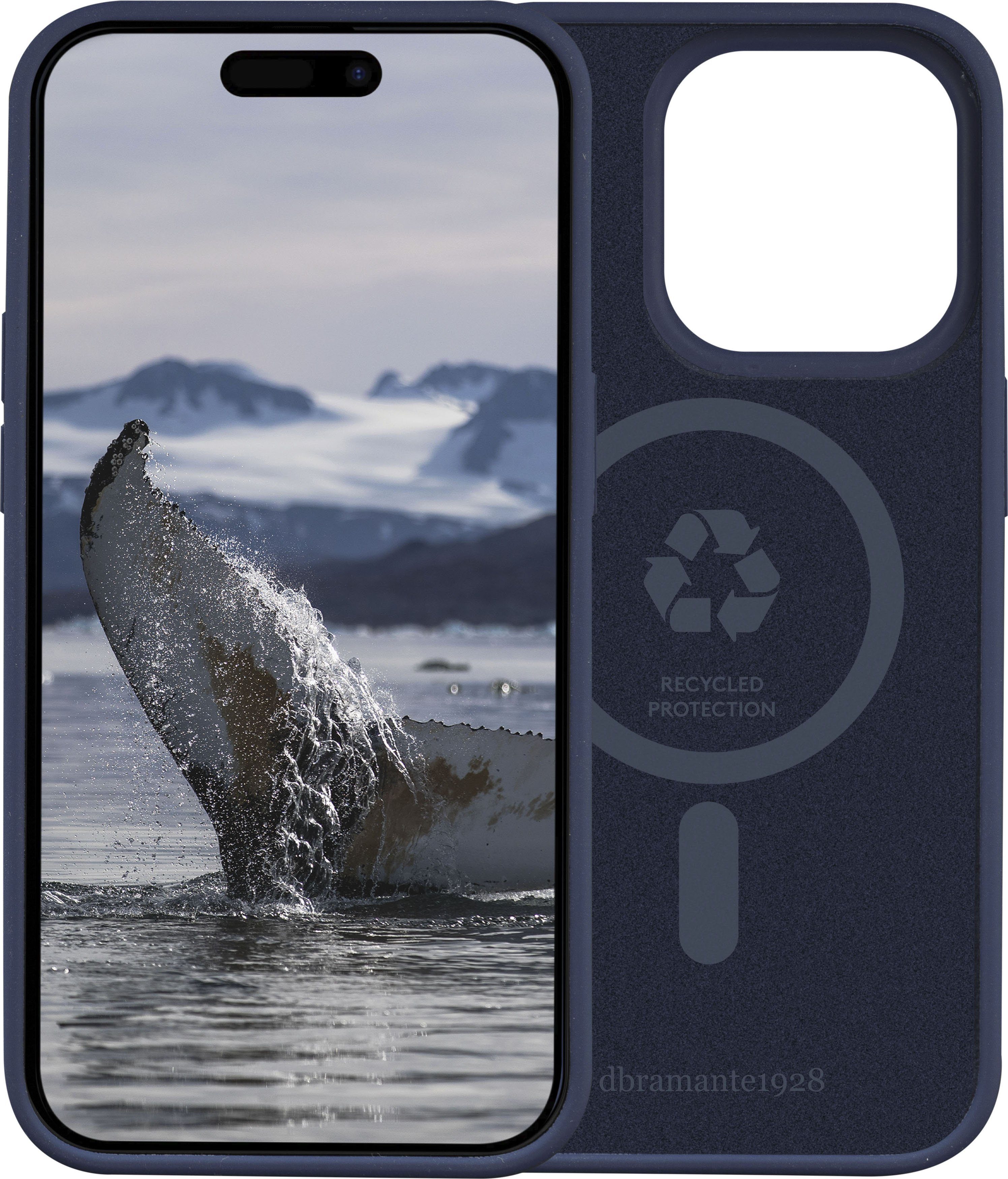 dbramante1928 Smartphone-Hülle Monaco MagSafe iPhone 15 Pro Max