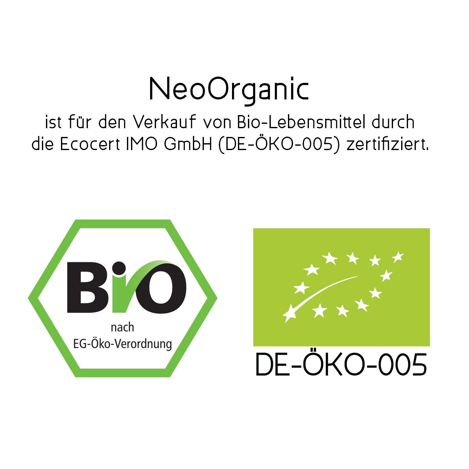 Bio 30ml (Citrus NeoOrganic Aurantii Orangenöl Dulcis) Duftöl