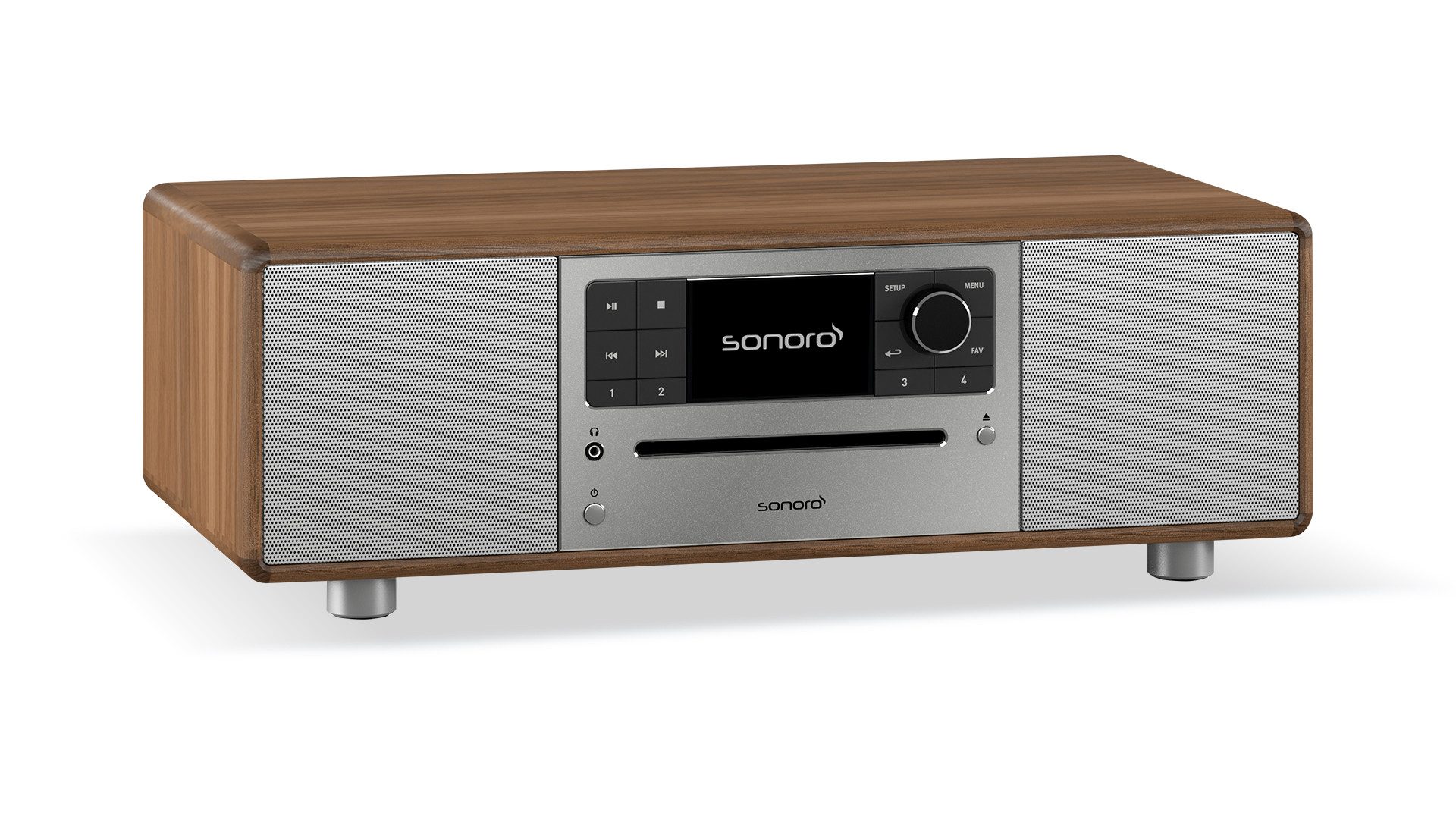 Sonoro PRESTIGE Kompaktanlage