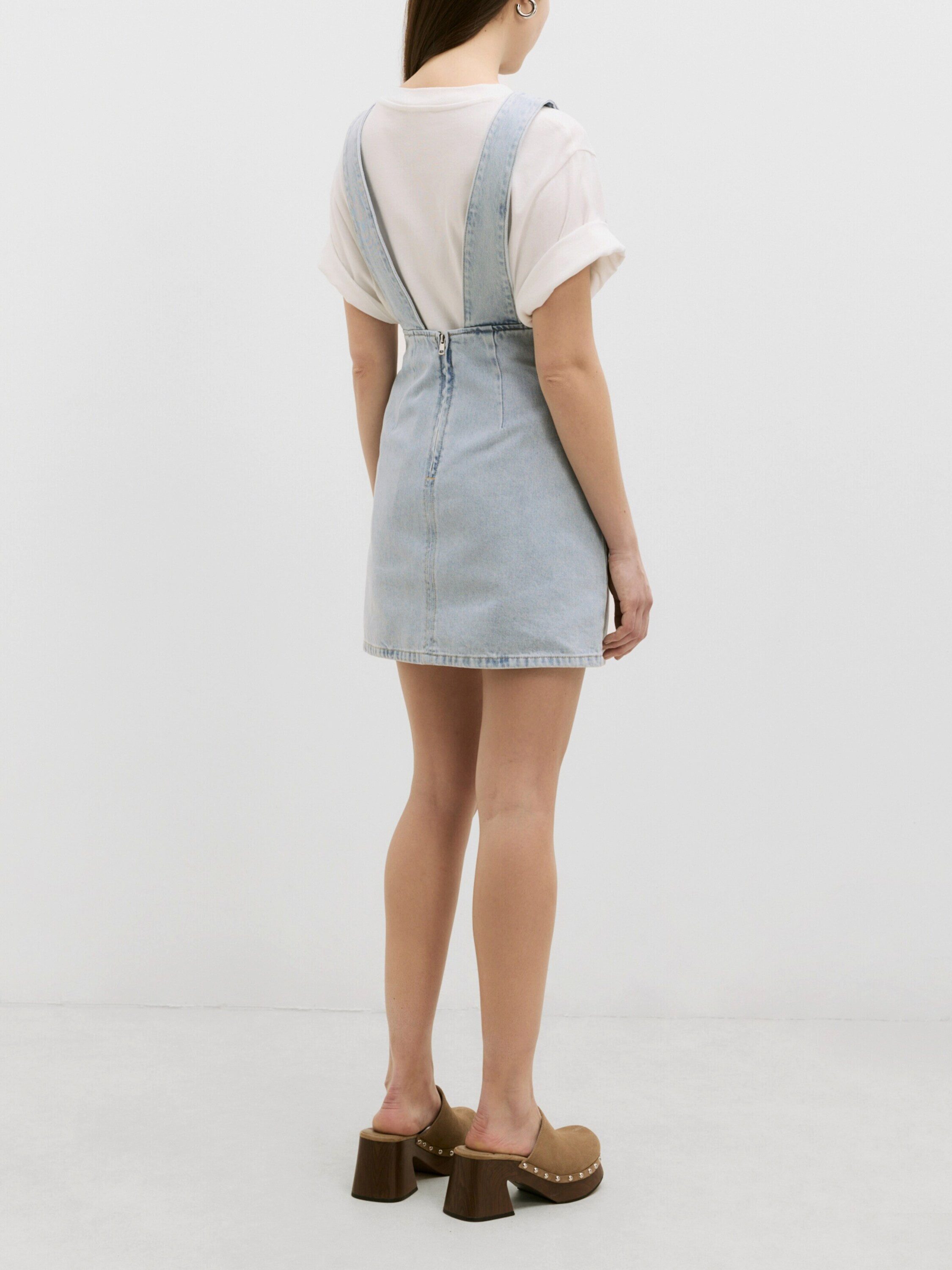 EDITED Jeanskleid Jessi (1-tlg) Weiteres Detail – Bild 3 von 5