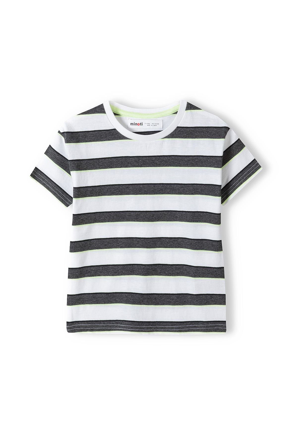 T-Shirt 3-Pack T-Shirts Mintgrün (3y-14y) MINOTI