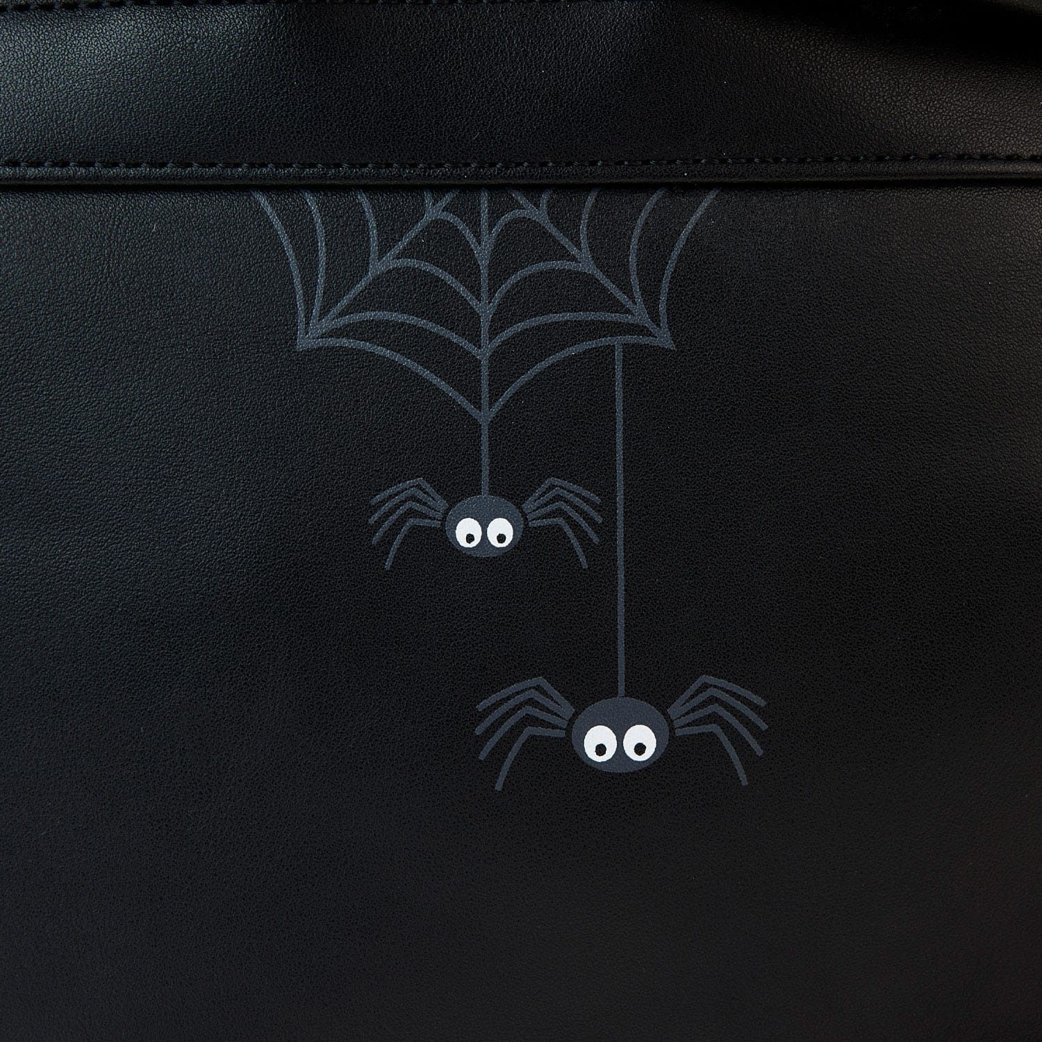 Loungefly Minirucksack Disney by Loungefly Rucksack Minnie Mouse Spider (1-tlg), Hochwertig und edel gefertigt