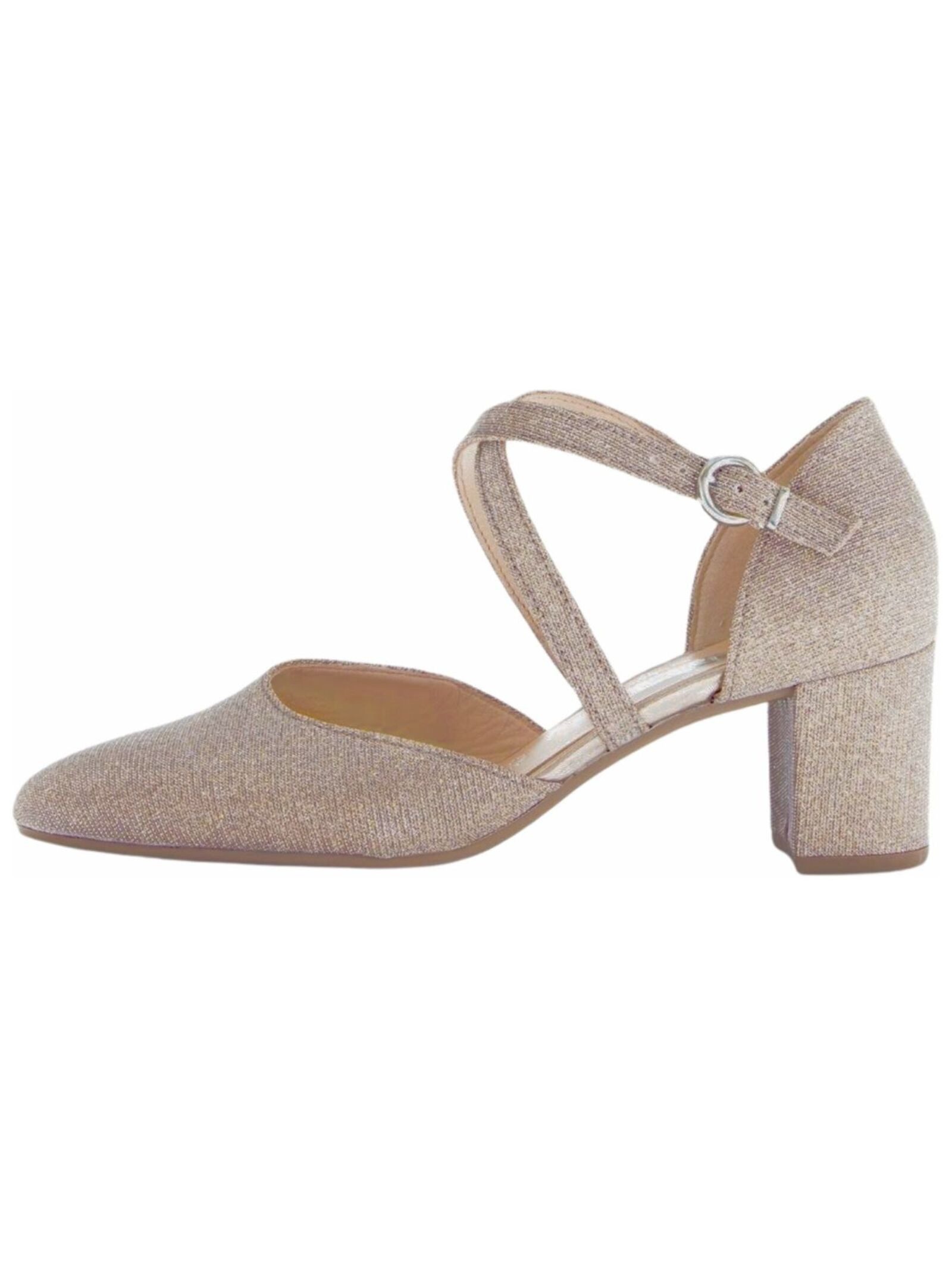 Gabor Sandalen Lederimitat Riemchensandalette günstig online kaufen