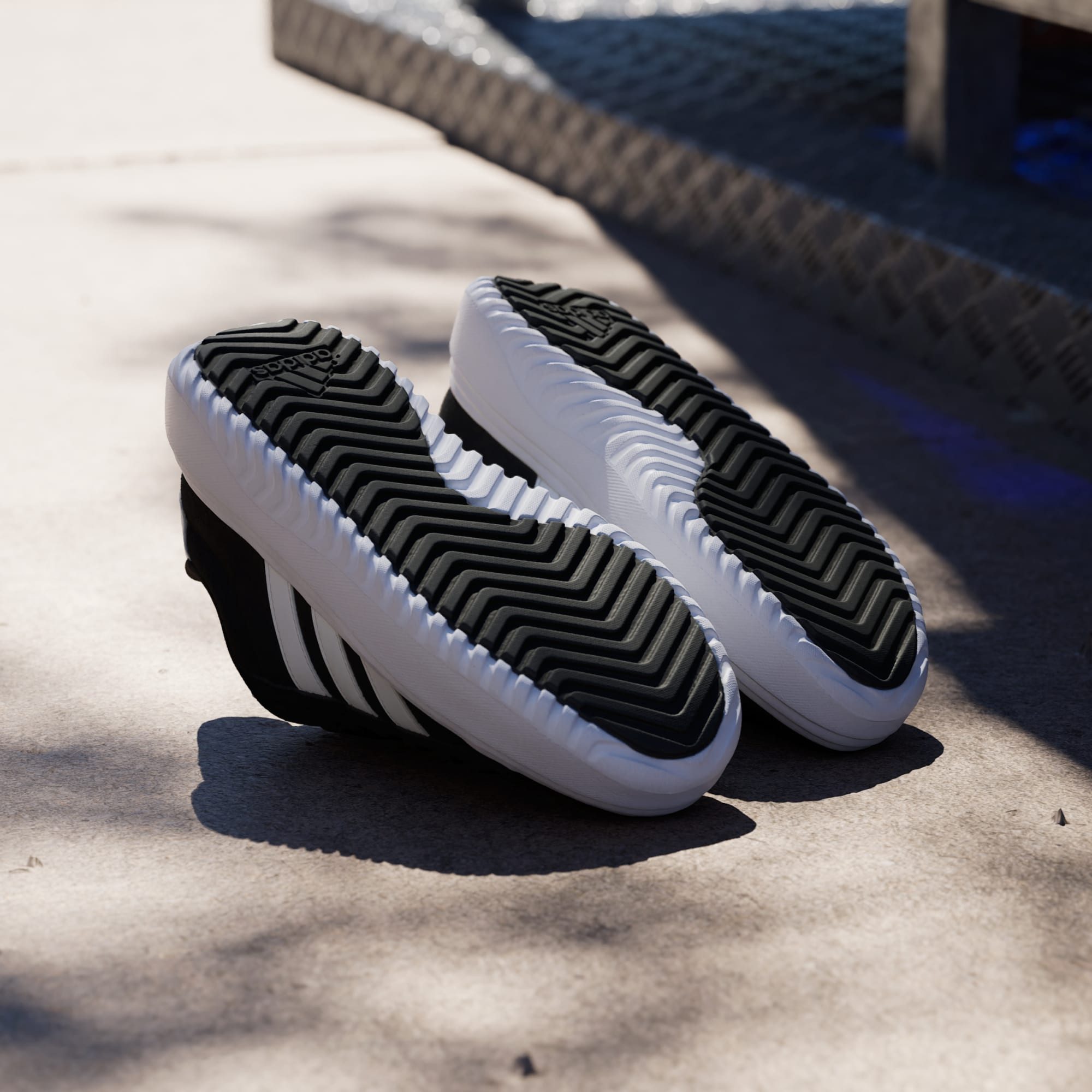 adidas Sportswear GRAND COURT PLATFORM SCHUH Sneaker