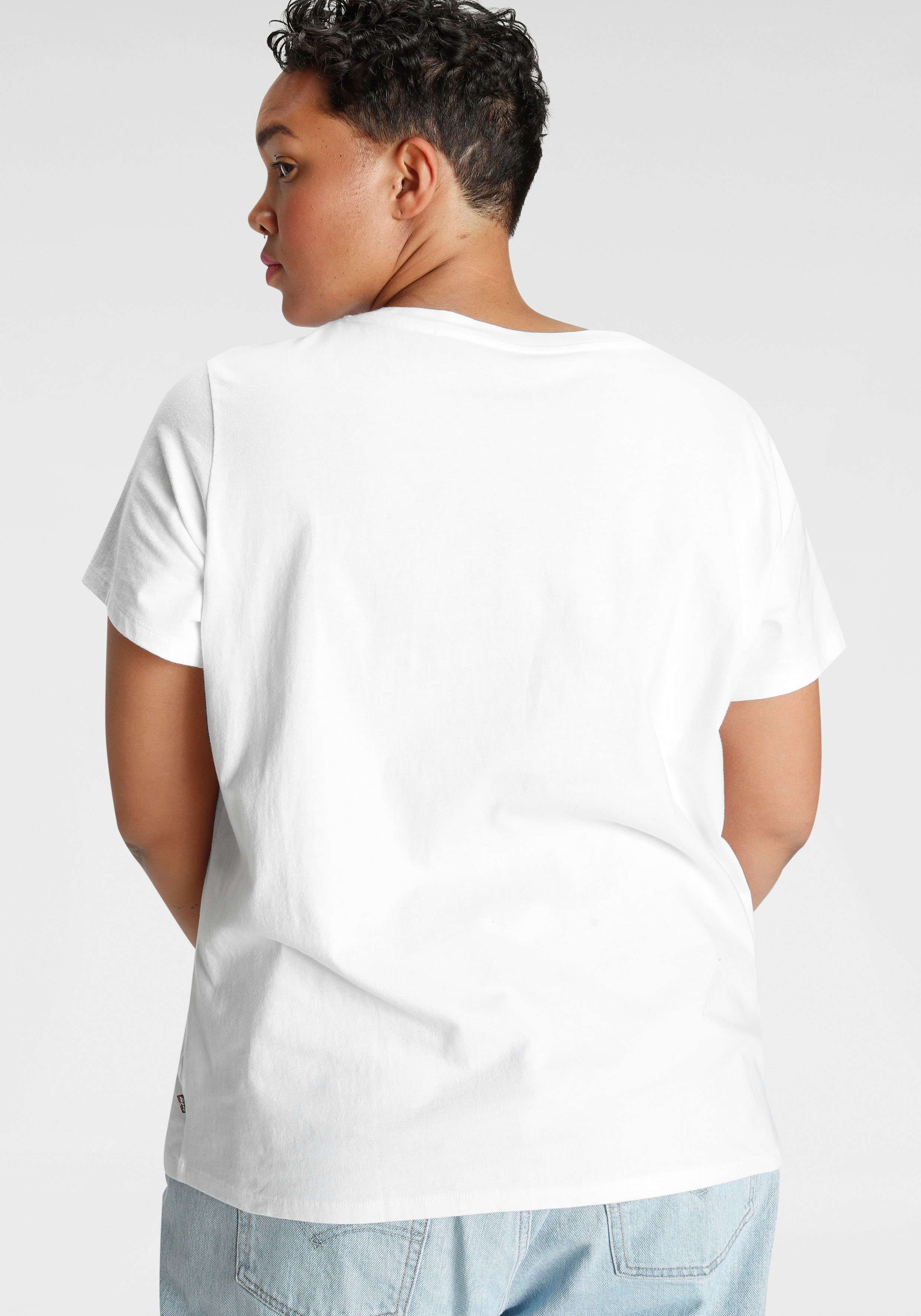 Levi's® Plus T-Shirt PERFECT Collection 501 TEE