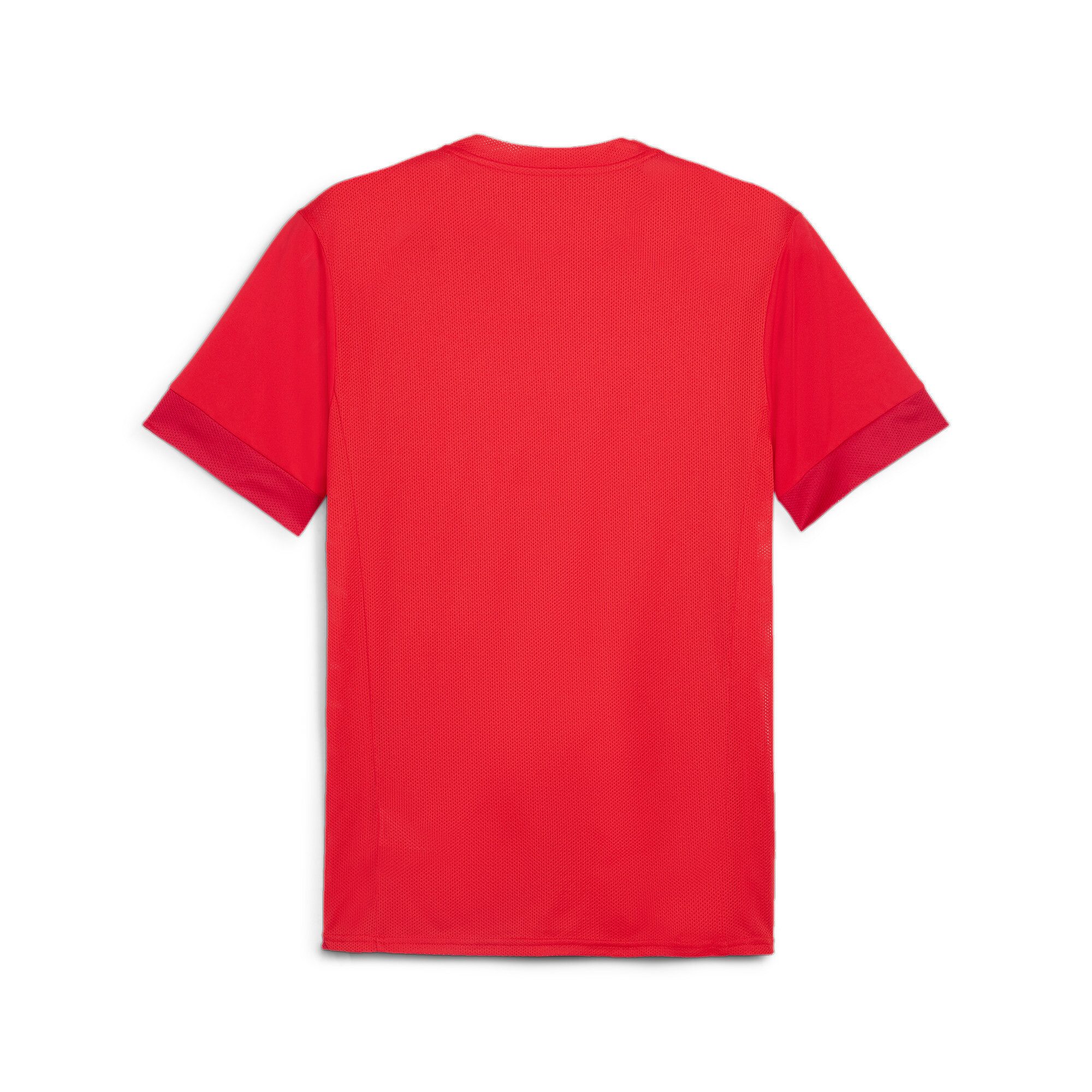 PUMA Fußballtrikot TEAMGOAL MATCHDAY JERSEY Trikot, für Sportmode und Streetwear, mit Rundhalsausschnitt
