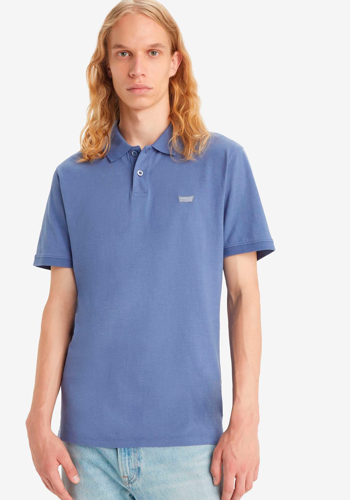 Levi's® Poloshirt LE SLIM HOUSEMARK POLO günstig online kaufen