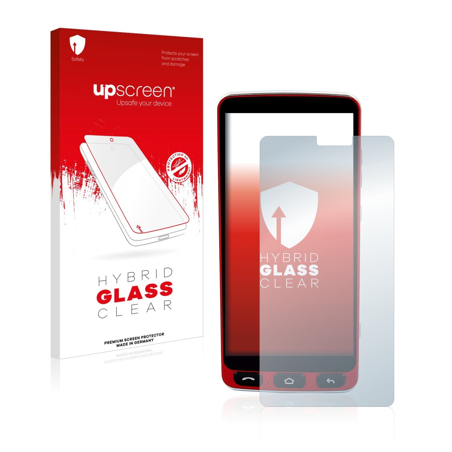 Displayschutzglas Schutzglas