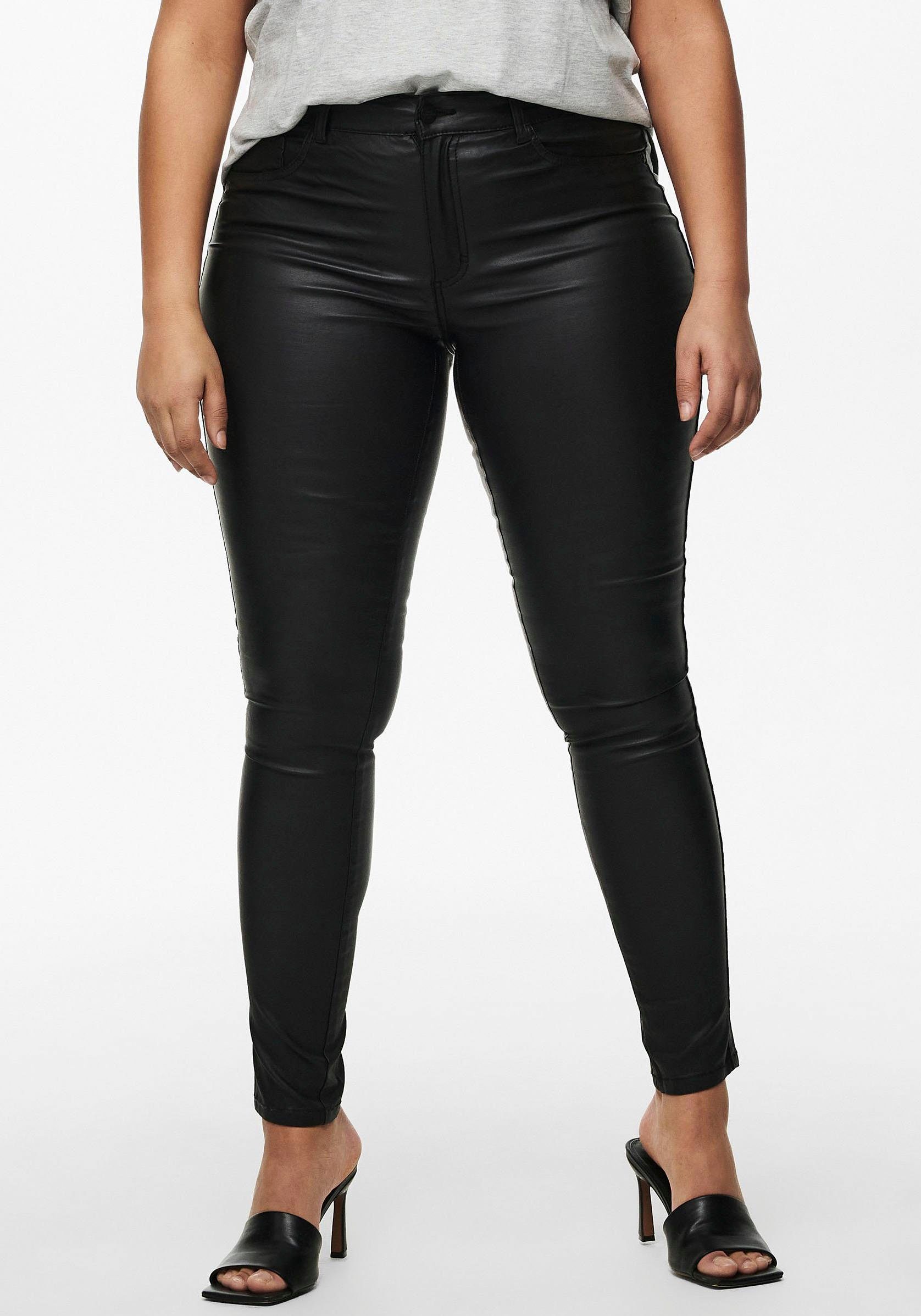Skinny-fit-Jeans CARPUNK REG SK COATED PANTS