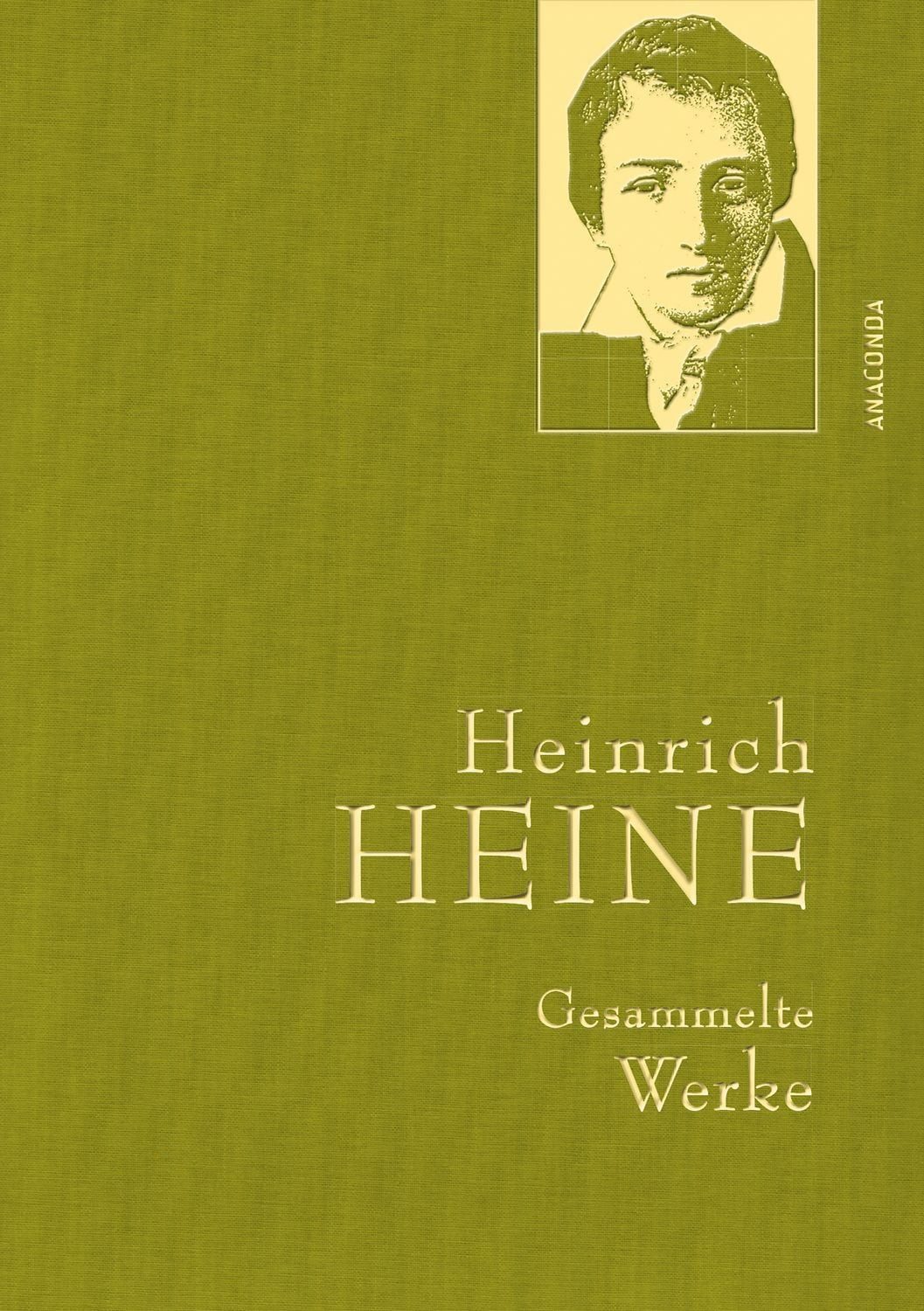 Heinrich Heine, Gesammelte Werke / Heinrich Heine