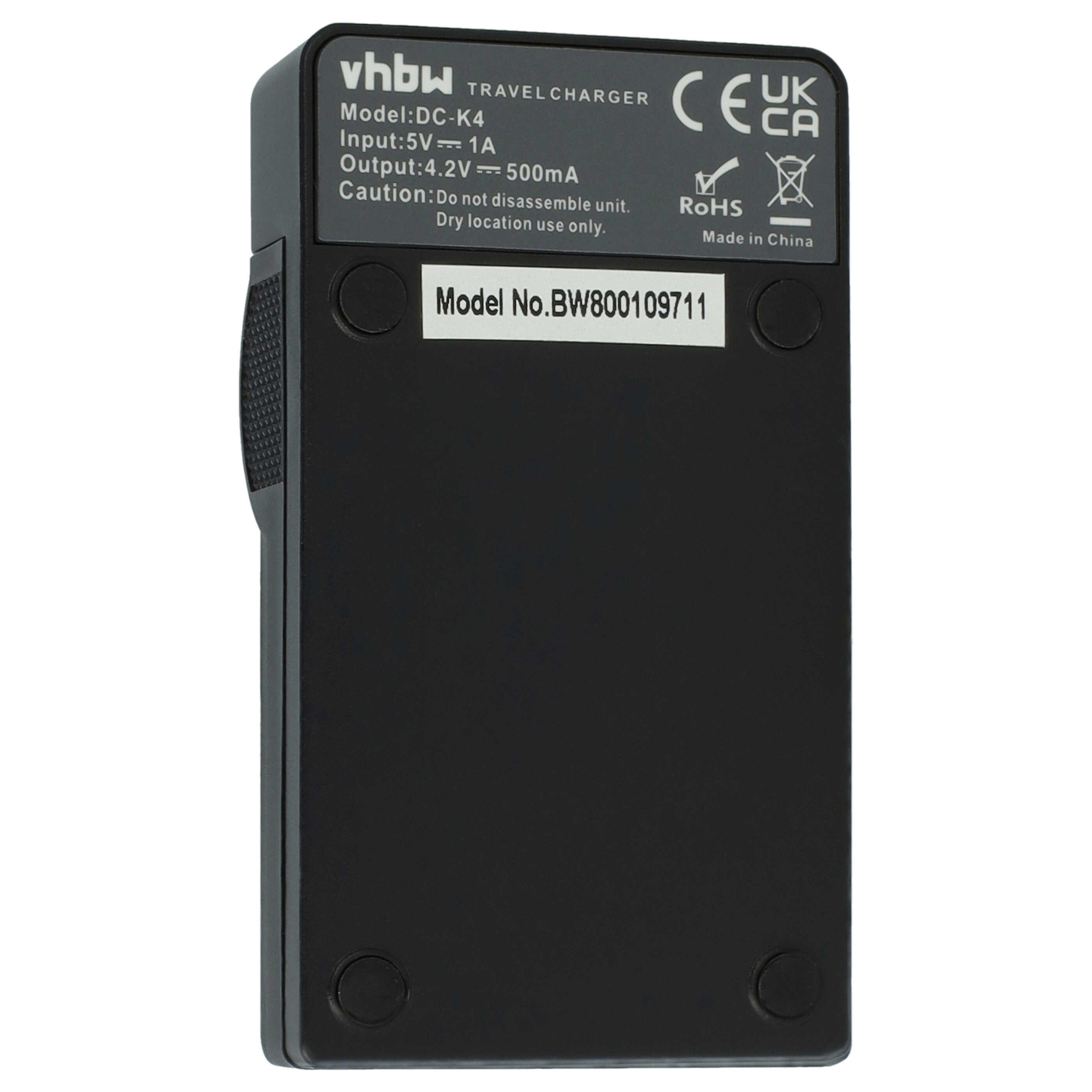 Batteria Per Videocamera Sony DCR-PC2, PC3, PC4 | 1100mAh 3.6V Li-Ion | Compatibile Con NP-F10, NP-F11 - Foto 12
