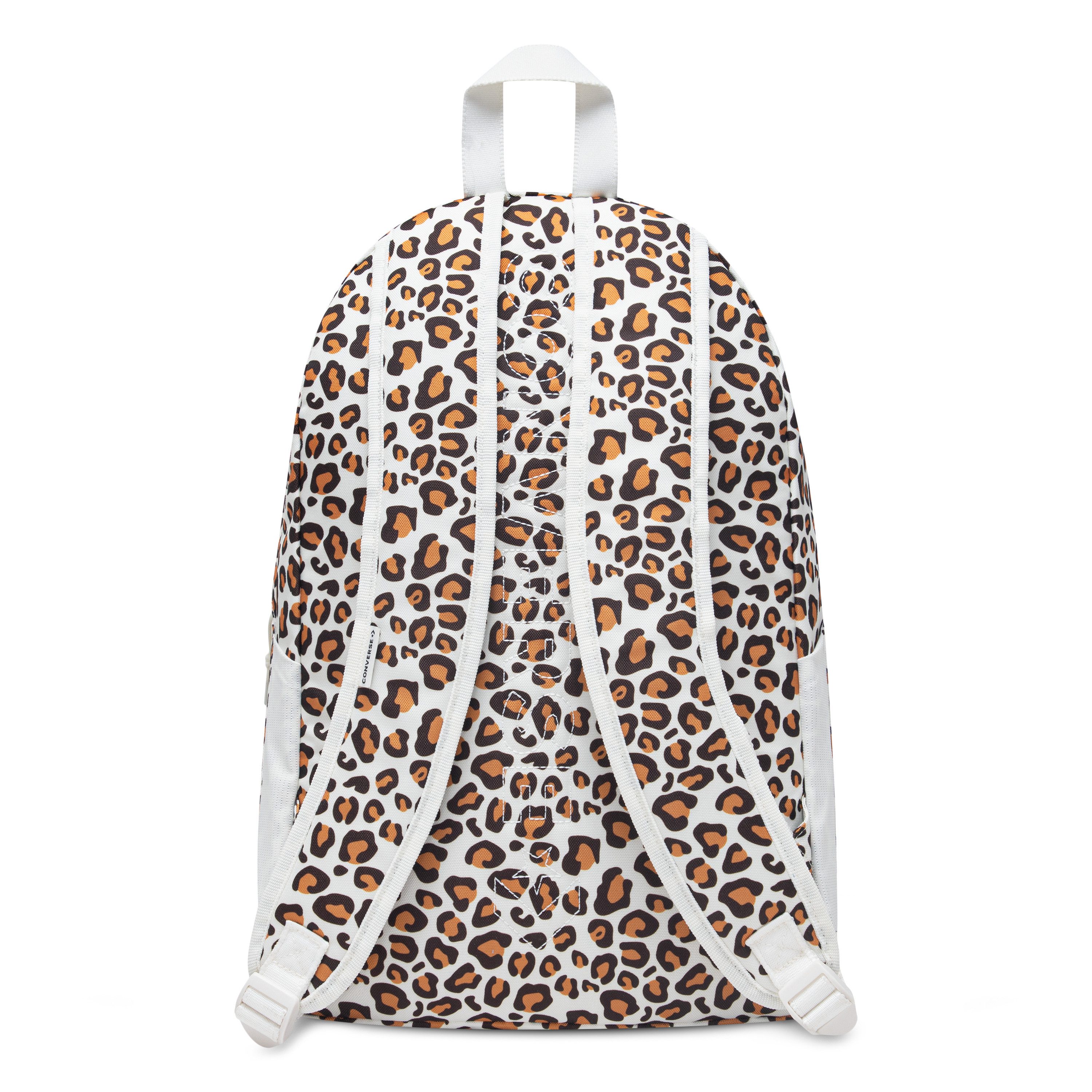 Converse Rucksack CONVERSE GO 2 BACKPACK, für Erwachsene, aus Polyester, leicht zu reinigen