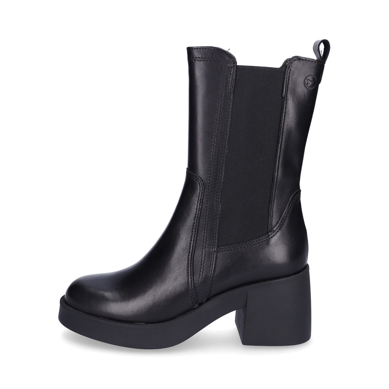 Tamaris Tamaris Damen Chelsea Stiefelette schwarz Stiefelette günstig online kaufen