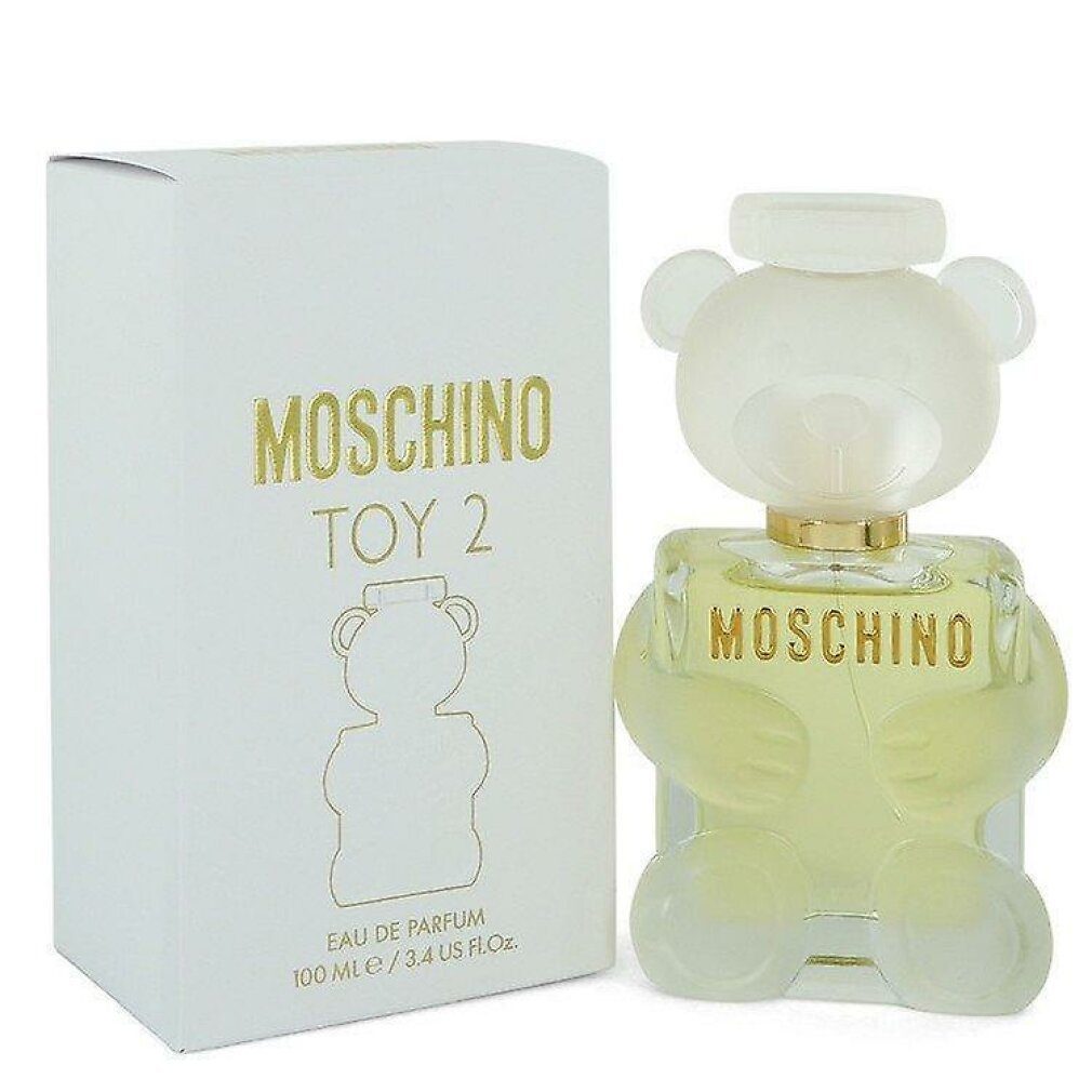 Moschino Bath 200 & Gel 2 Moschino Perfumed Duschgel Shower ml Toy