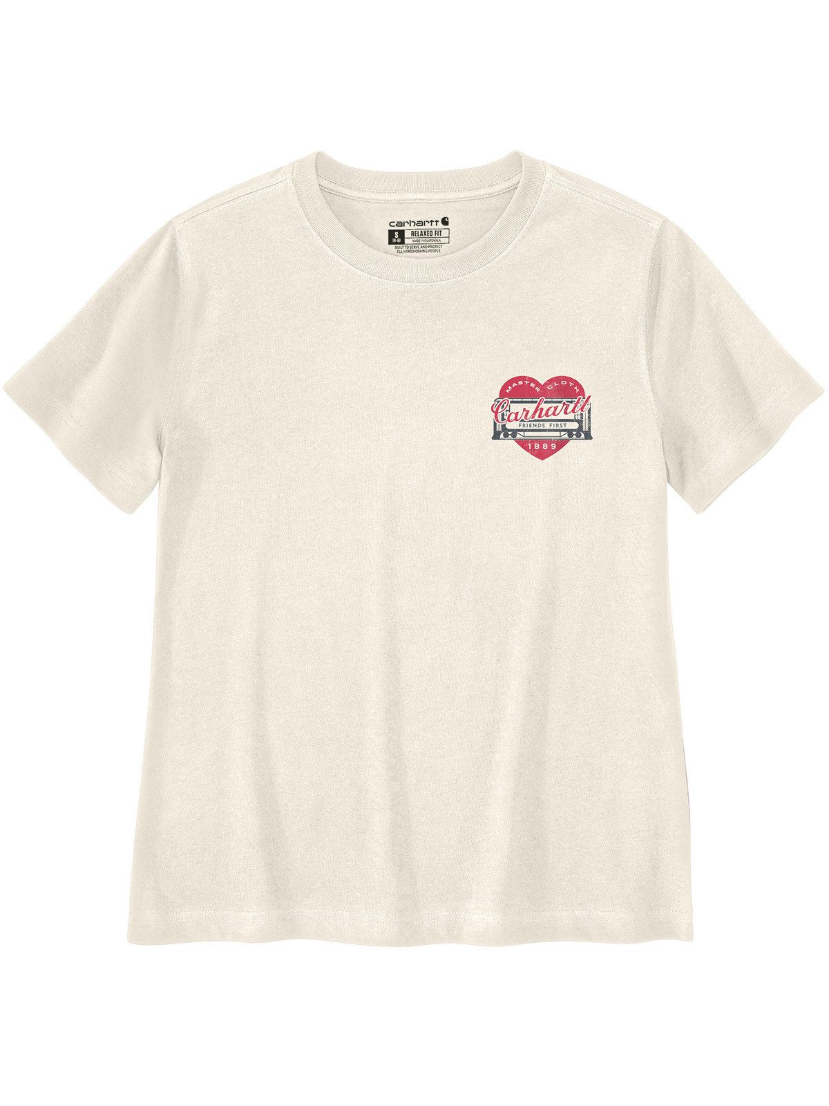 Carhartt T-Shirt 107534-W39 Carhartt Heart