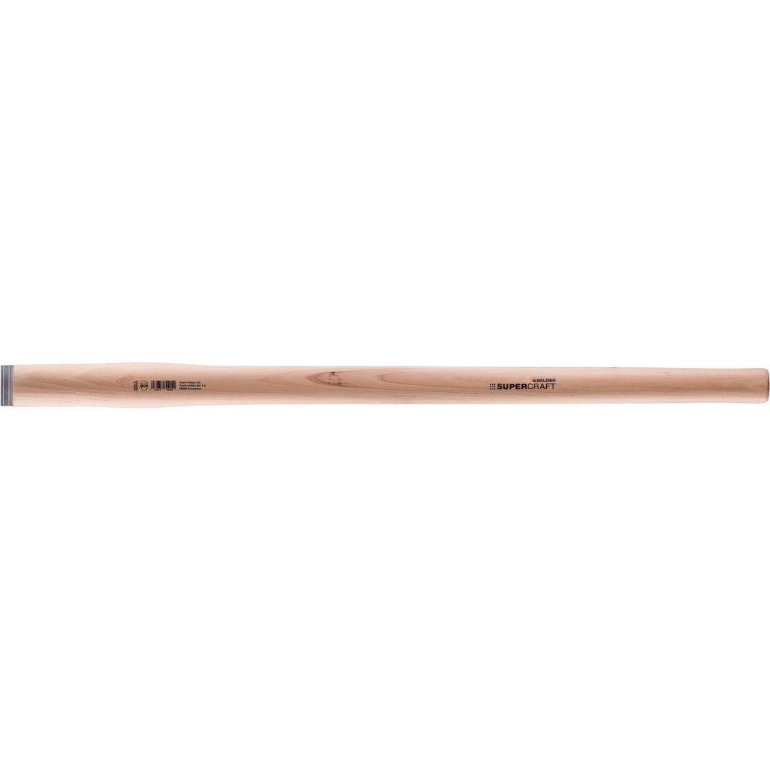 Hammer HALDER SUPERCRAFT Ersatzstiel aus Holz Kopf 80mm Stiel 800mm