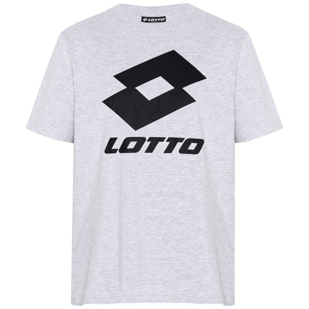 Lotto T-Shirt - mit plakativem Logoprint
