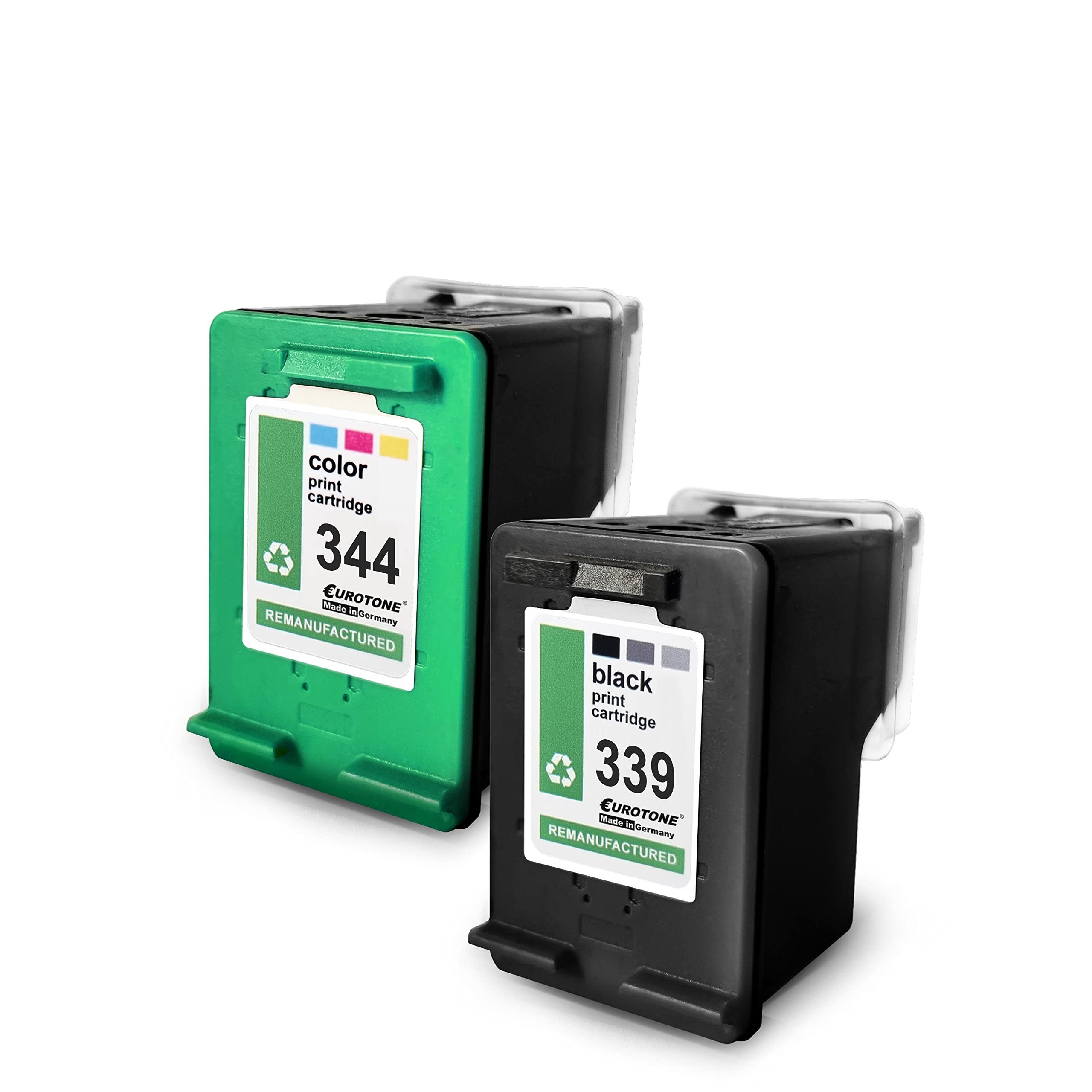 Eurotone Tonerkartusche E.T. Patronen 2X kompatibel für HP 2570 2575 2605 2615 2710 5740…, (Multipack, 2-St., 2-teiliges Set), Kompatibel, sofort einsatzbereit