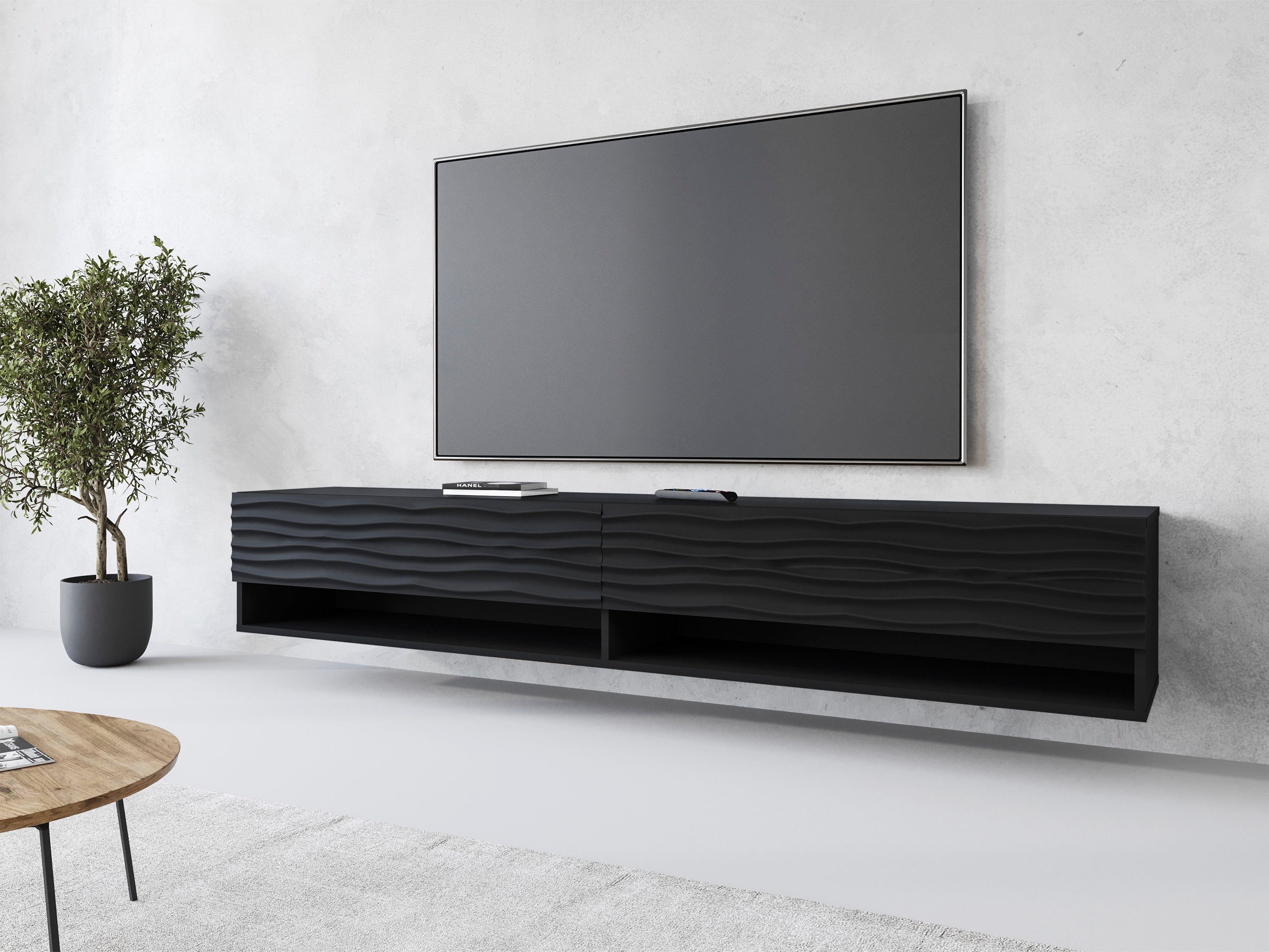 INOSIGN Lowboard, stehend und hängend günstig online kaufen