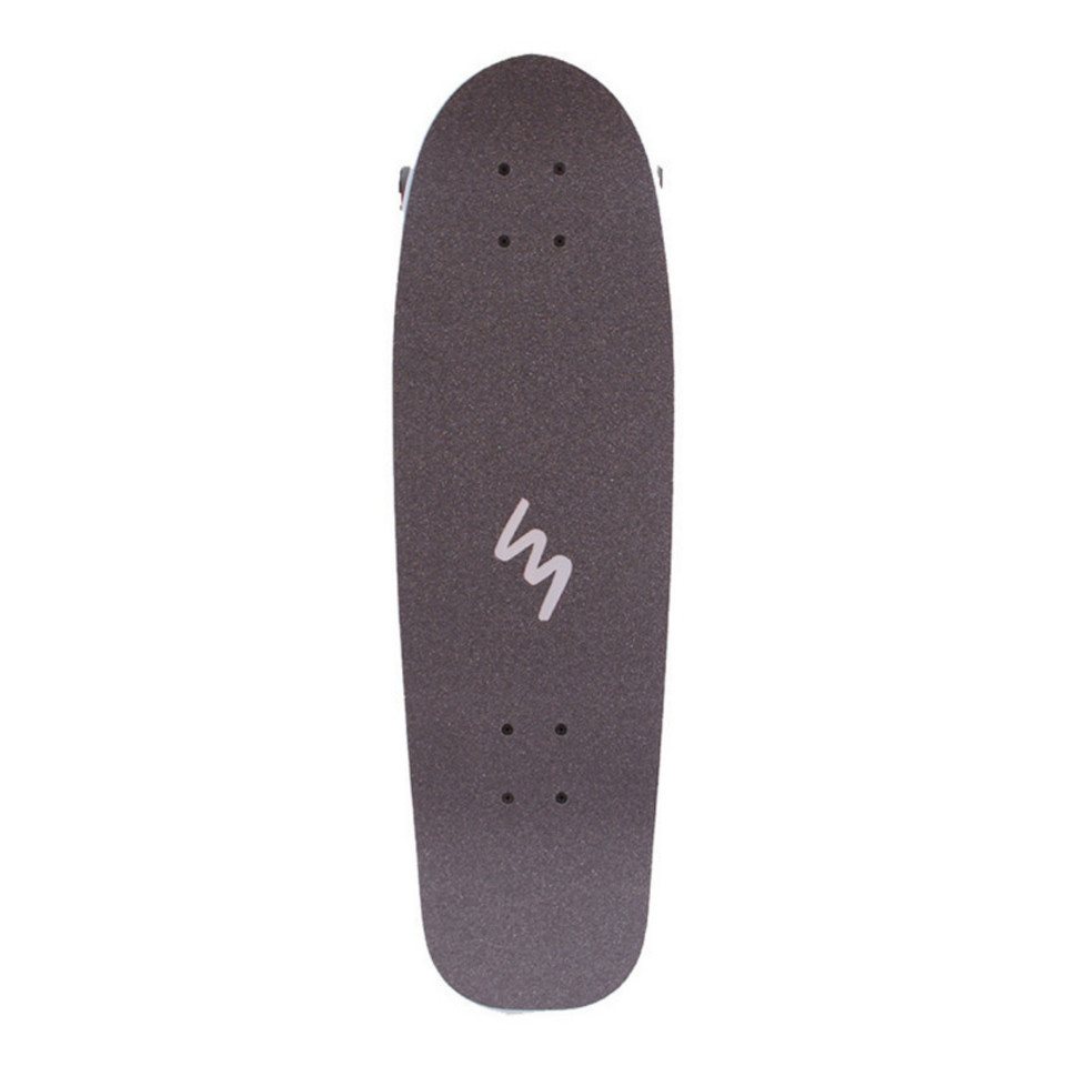 Thumbnail - Landyachtz Skateboard Dinghy Blunt UV Sun 29" Cruiser Skateboard Complete (1-St)