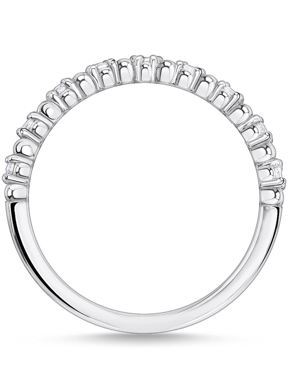 THOMAS SABO Fingerring Thomas Sabo Ring Damenring TR2318-051-14-56