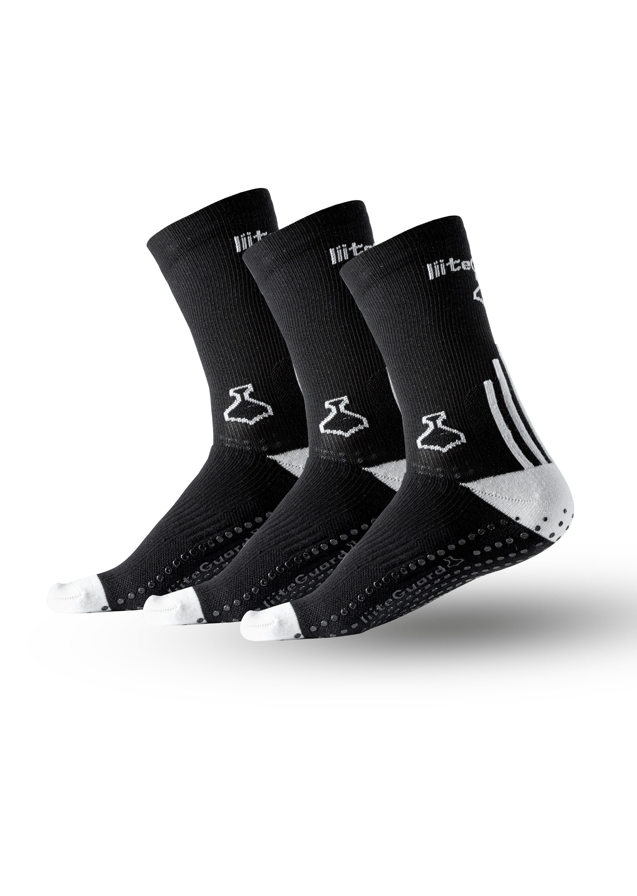 liiteGuard Basicsocken PRO-TECH SOCK 3 PACK günstig online kaufen