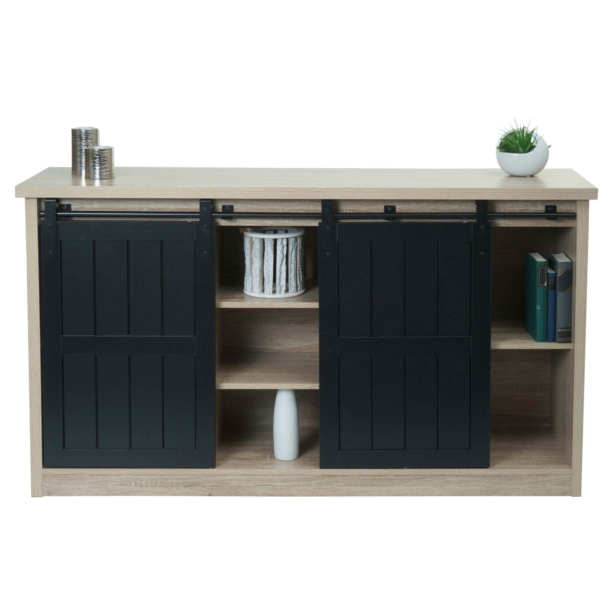 MCW Sideboard MCW-K75-H, Ideal kombinierbar mit weiteren Produkten der Seri günstig online kaufen