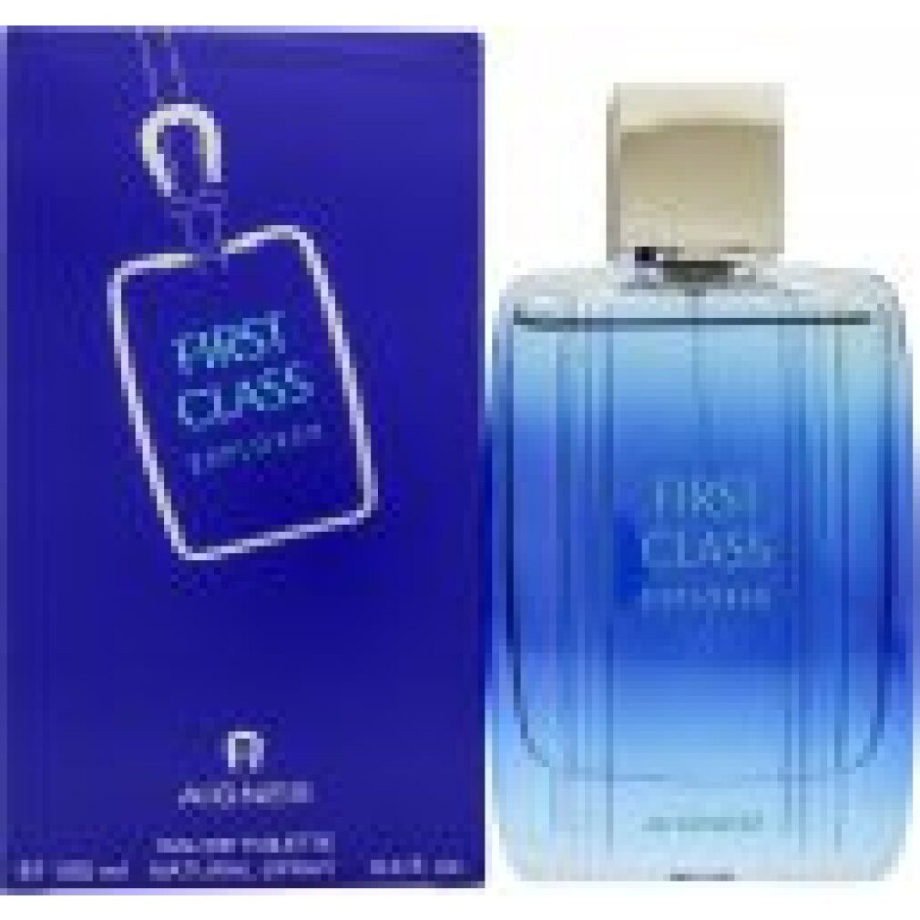 AIGNER Eau de Toilette First Class Explorer Eau de Toilette 100ml Spray