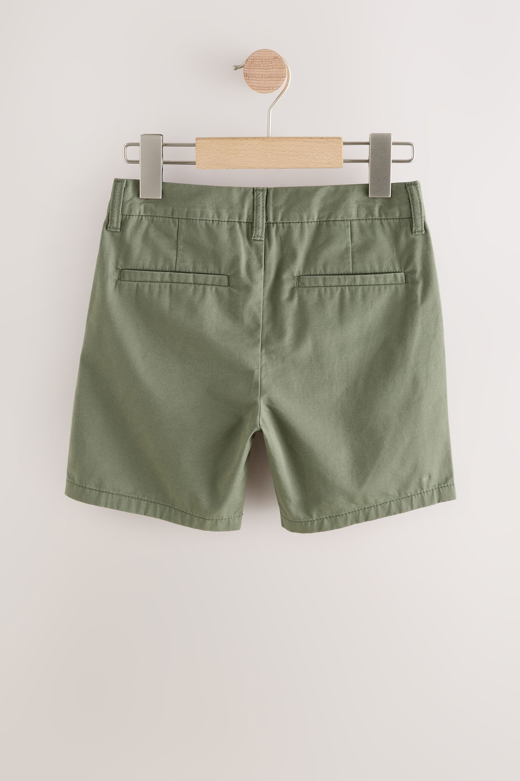 Next Chinoshorts Chino-Shorts, 2er Pack (2-tlg)