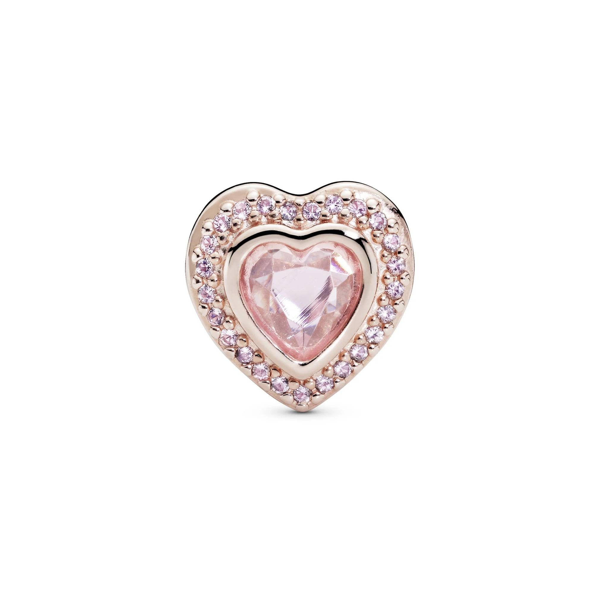 Pandora Charm Herz Sparkling Love
