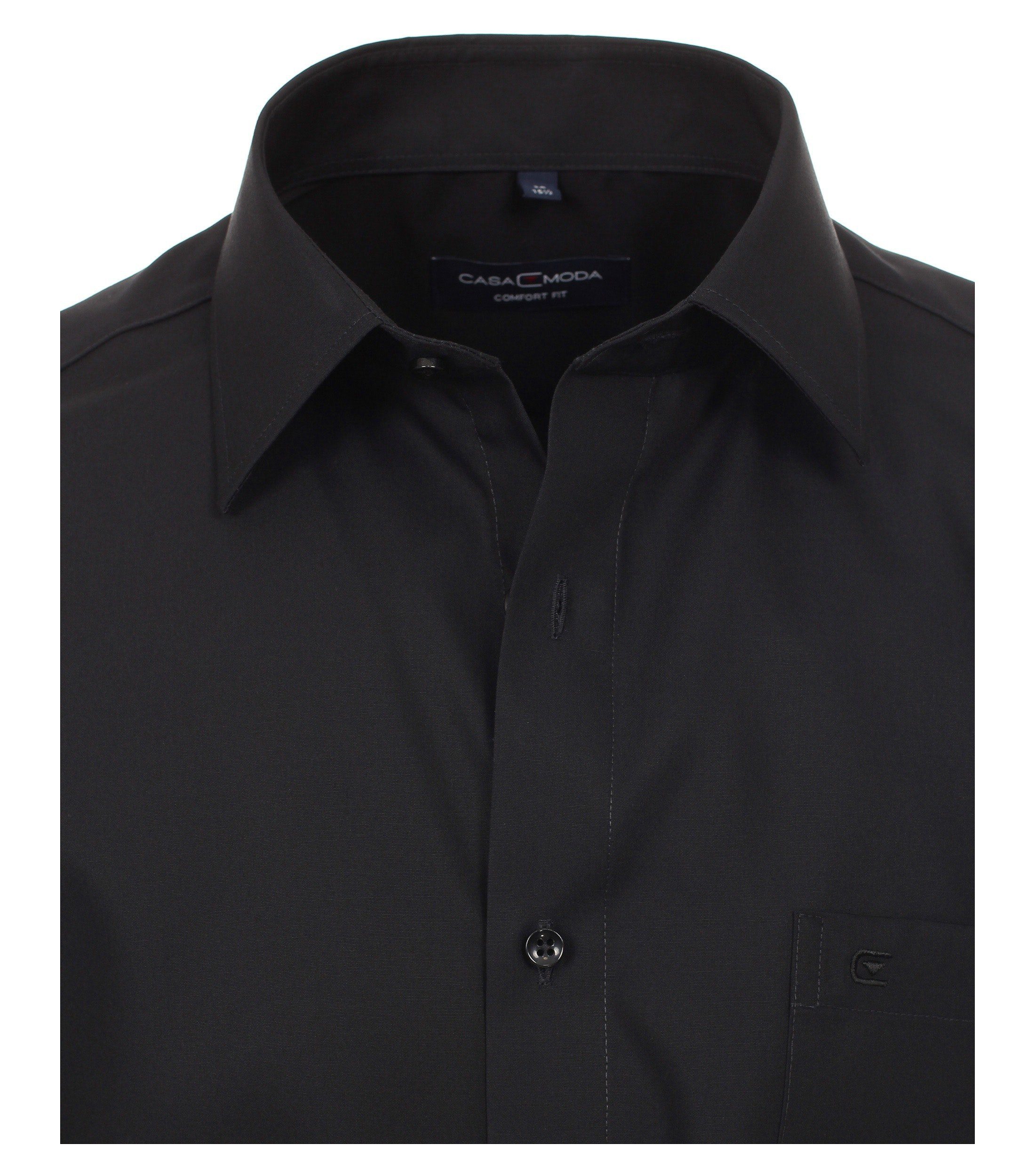 CASAMODA Kurzarmhemd Comfort Fit 1/2 NOS günstig online kaufen
