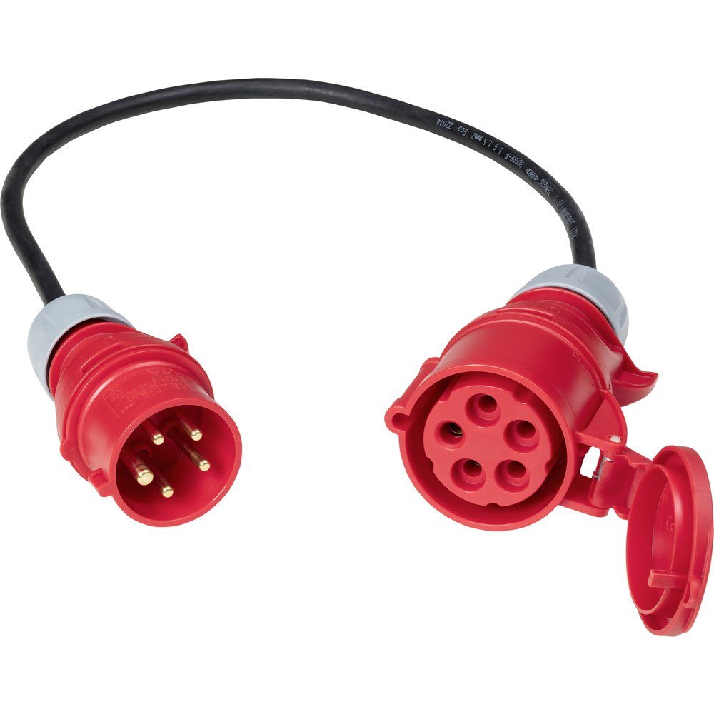 Benning Spannungsprüfer Benning 044163 Adapterkabel 1 St., (044163)