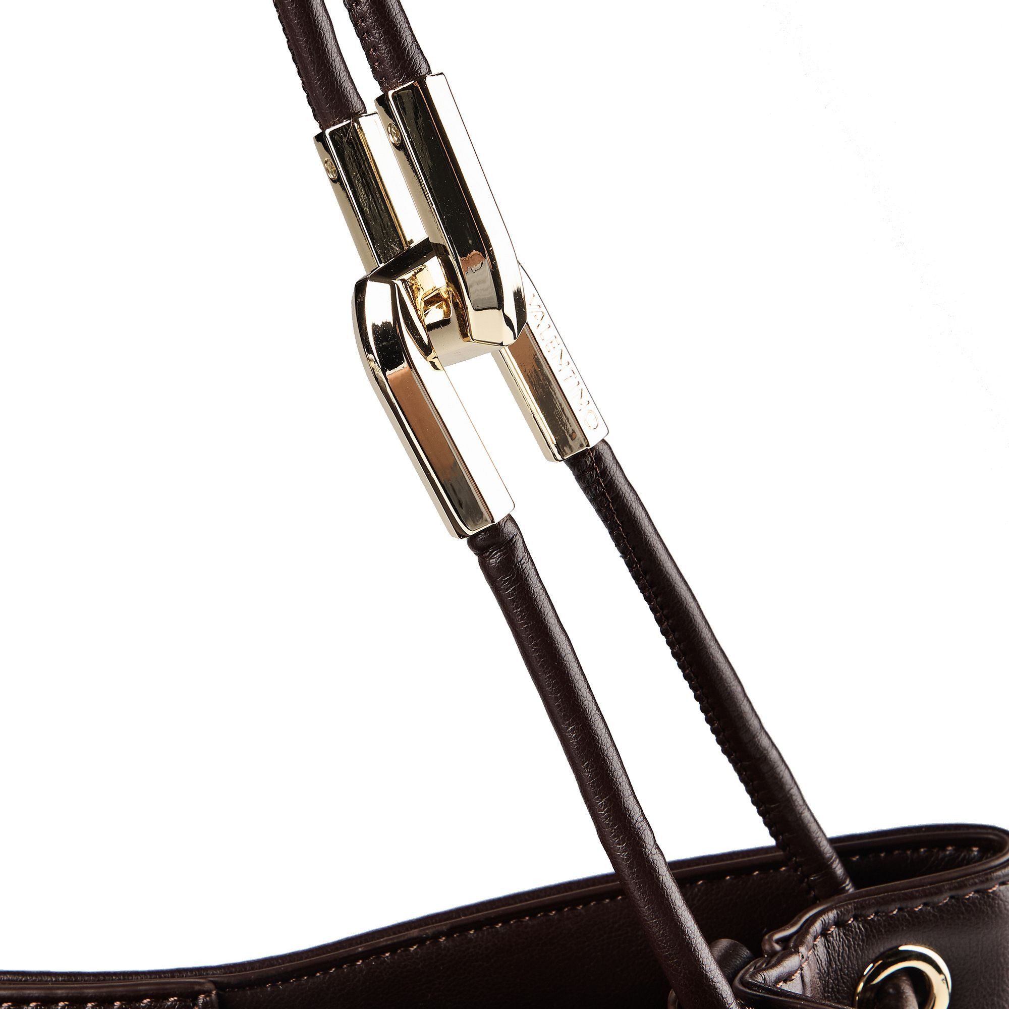 VALENTINO BAGS Schultertasche Fable RE, Polyurethan